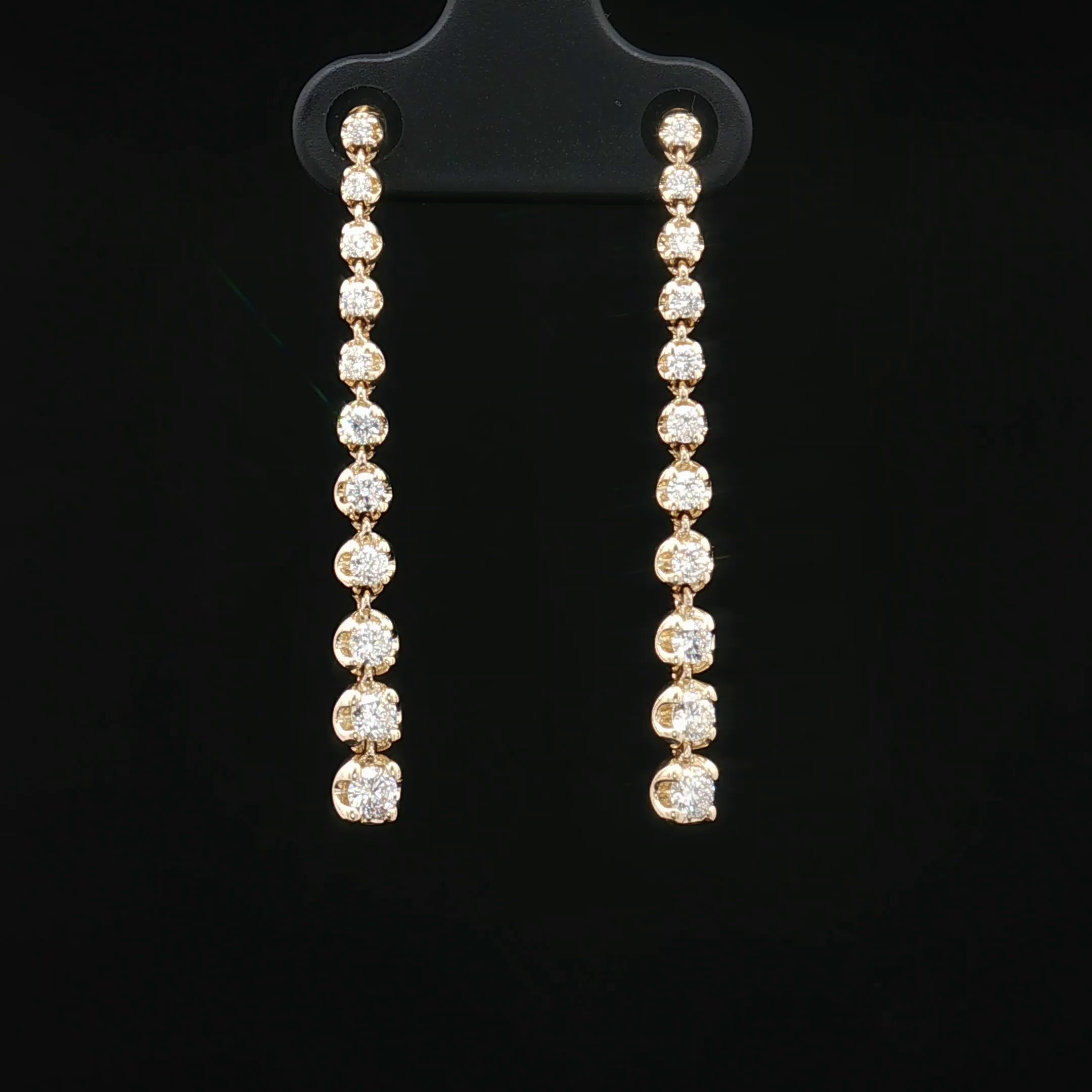 Diamond Earring