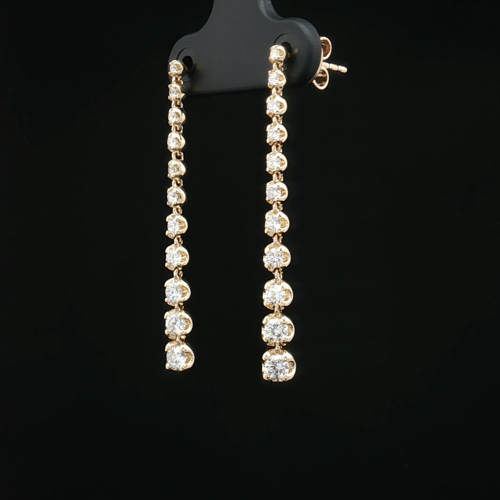 Diamond Earring