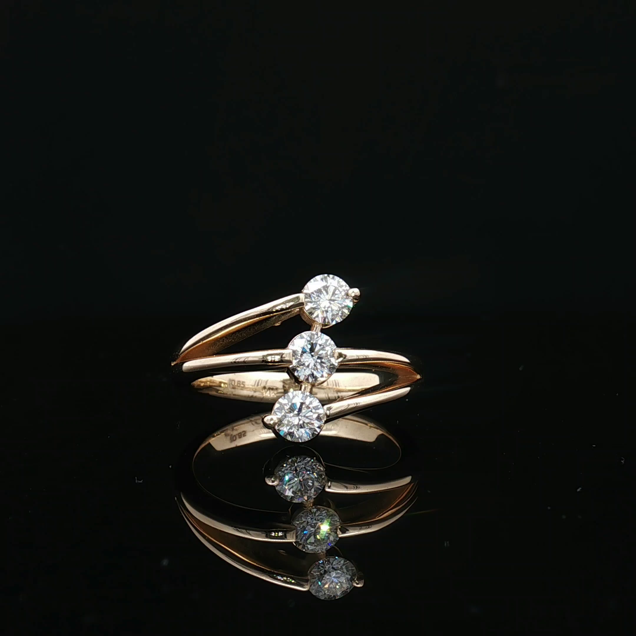Diamond Fashion Rings - Women