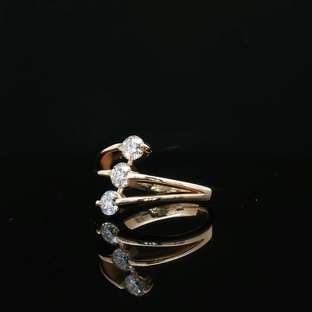 Diamond Fashion Rings - Women