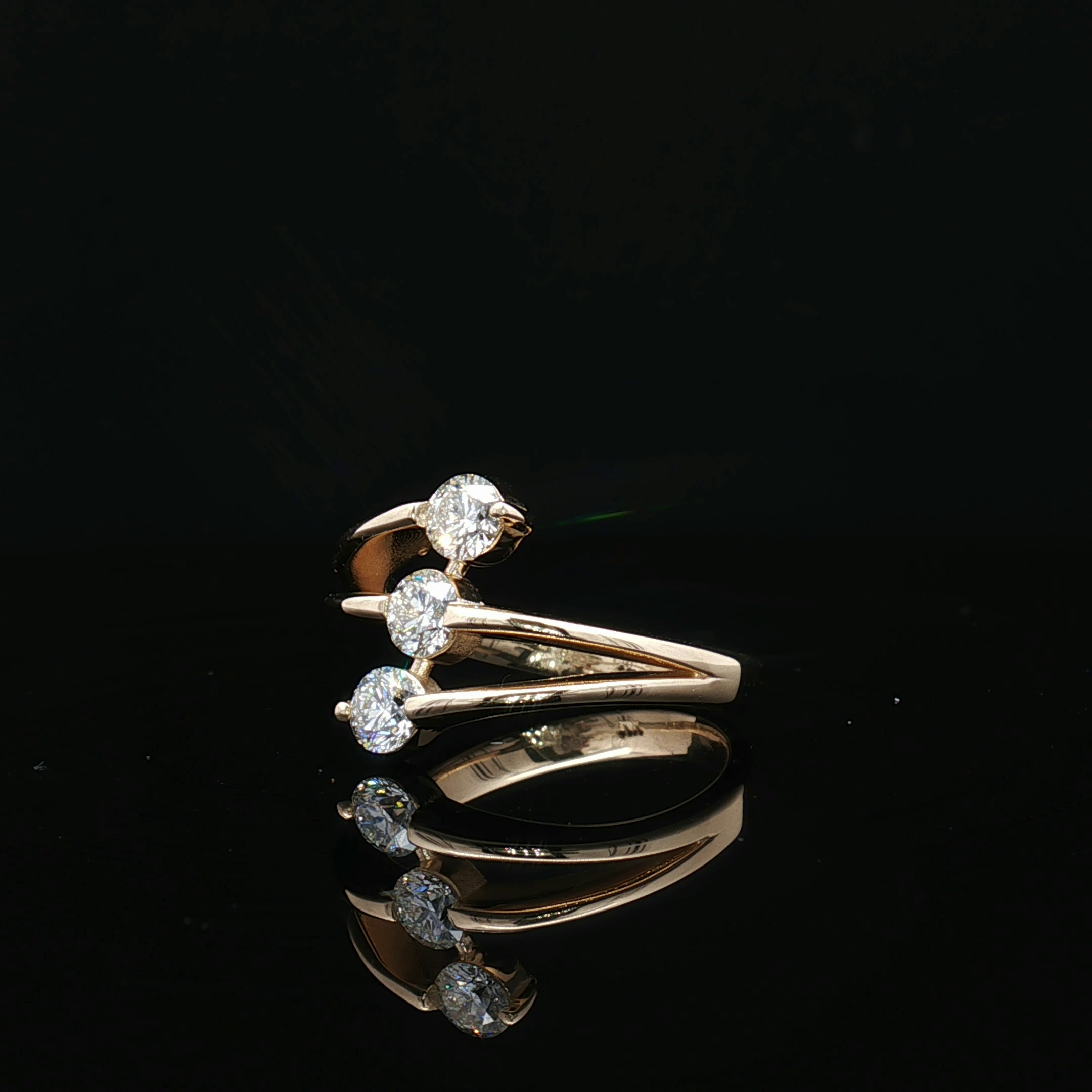 Diamond Fashion Rings - Women
