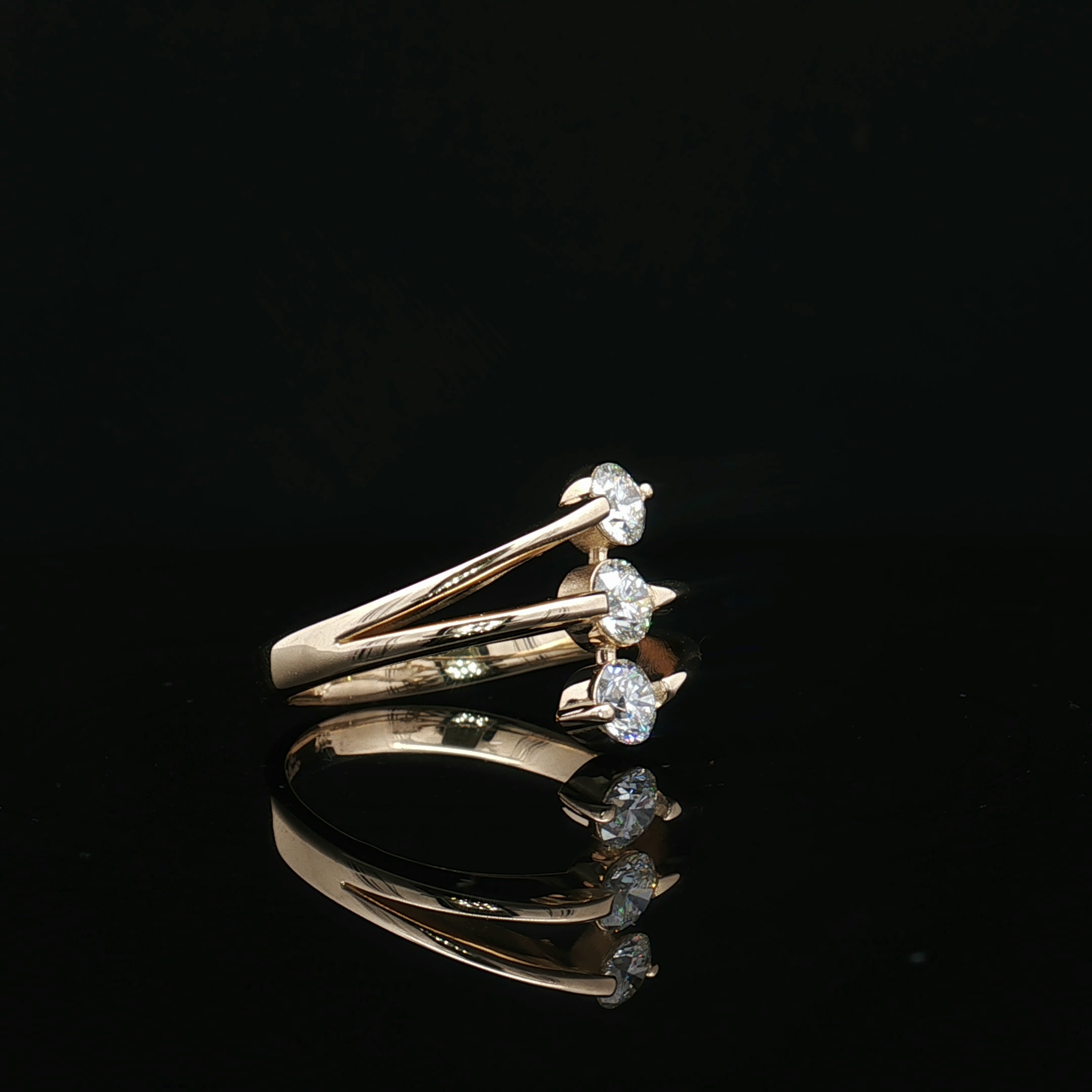 Diamond Fashion Rings - Women
