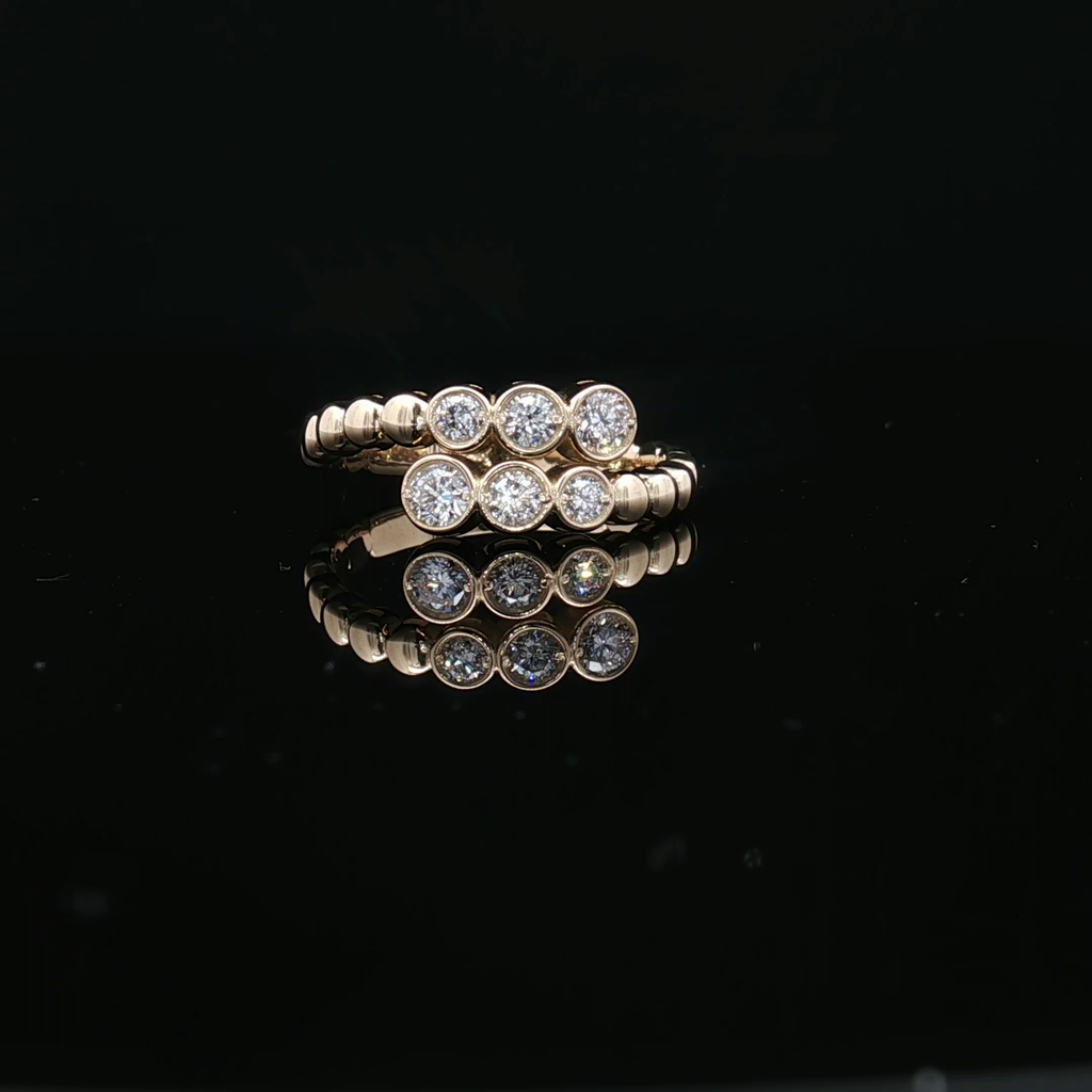 Diamond Fashion Rings - Women