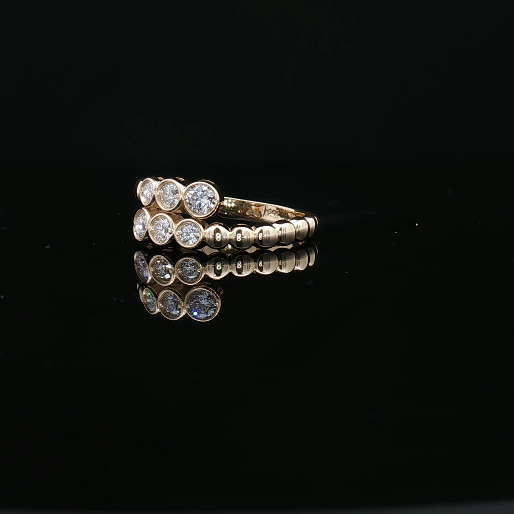 Diamond Fashion Rings - Women