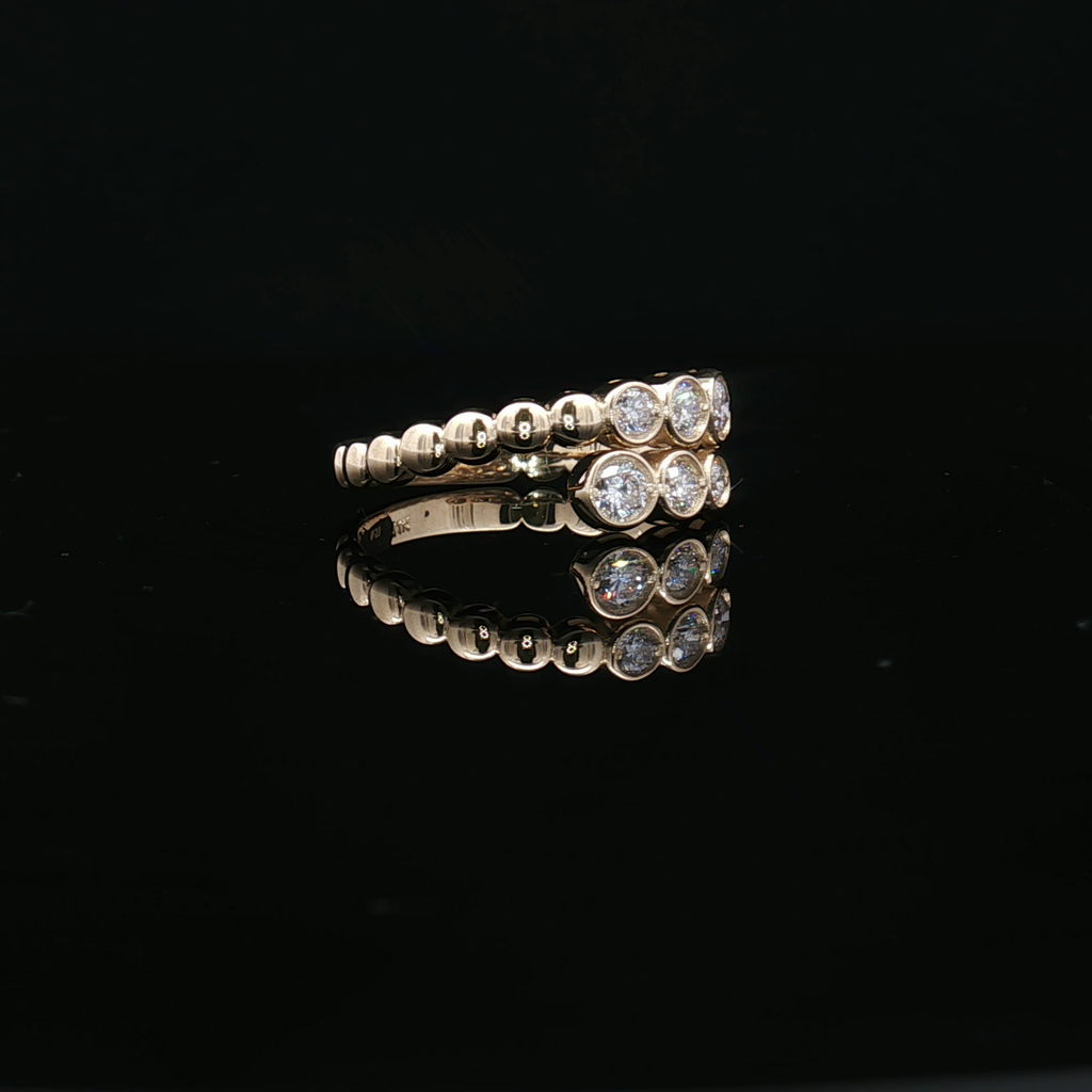 Diamond Fashion Rings - Women