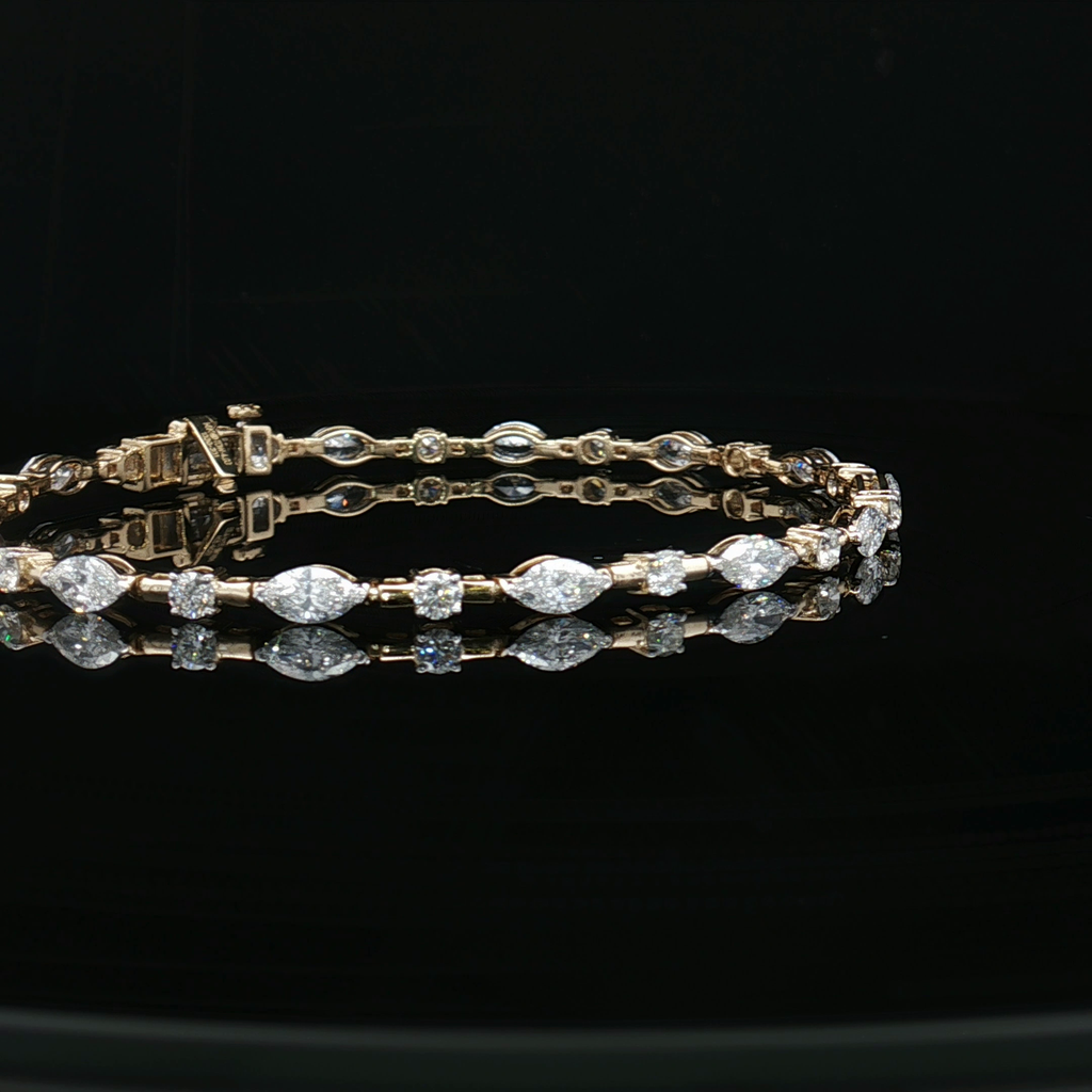 Diamond Bracelet