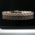 Precious Metal (No Stones) Bracelet