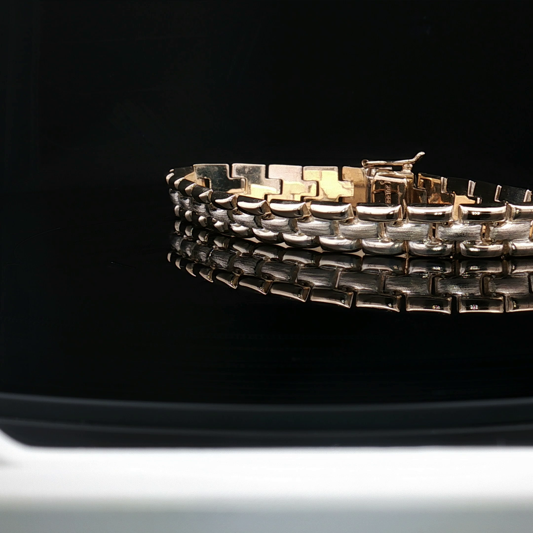 Precious Metal (No Stones) Bracelet