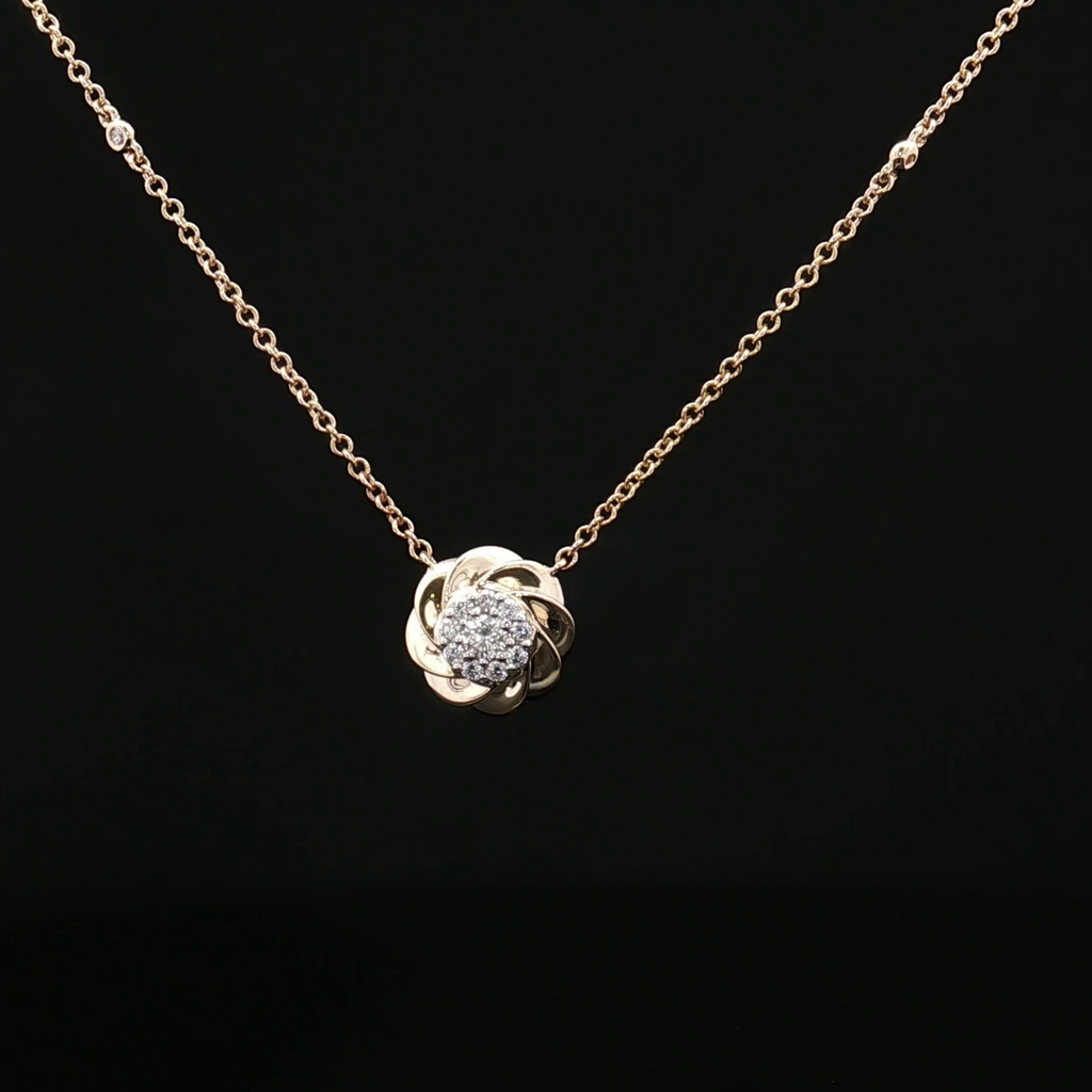 Diamond Necklace