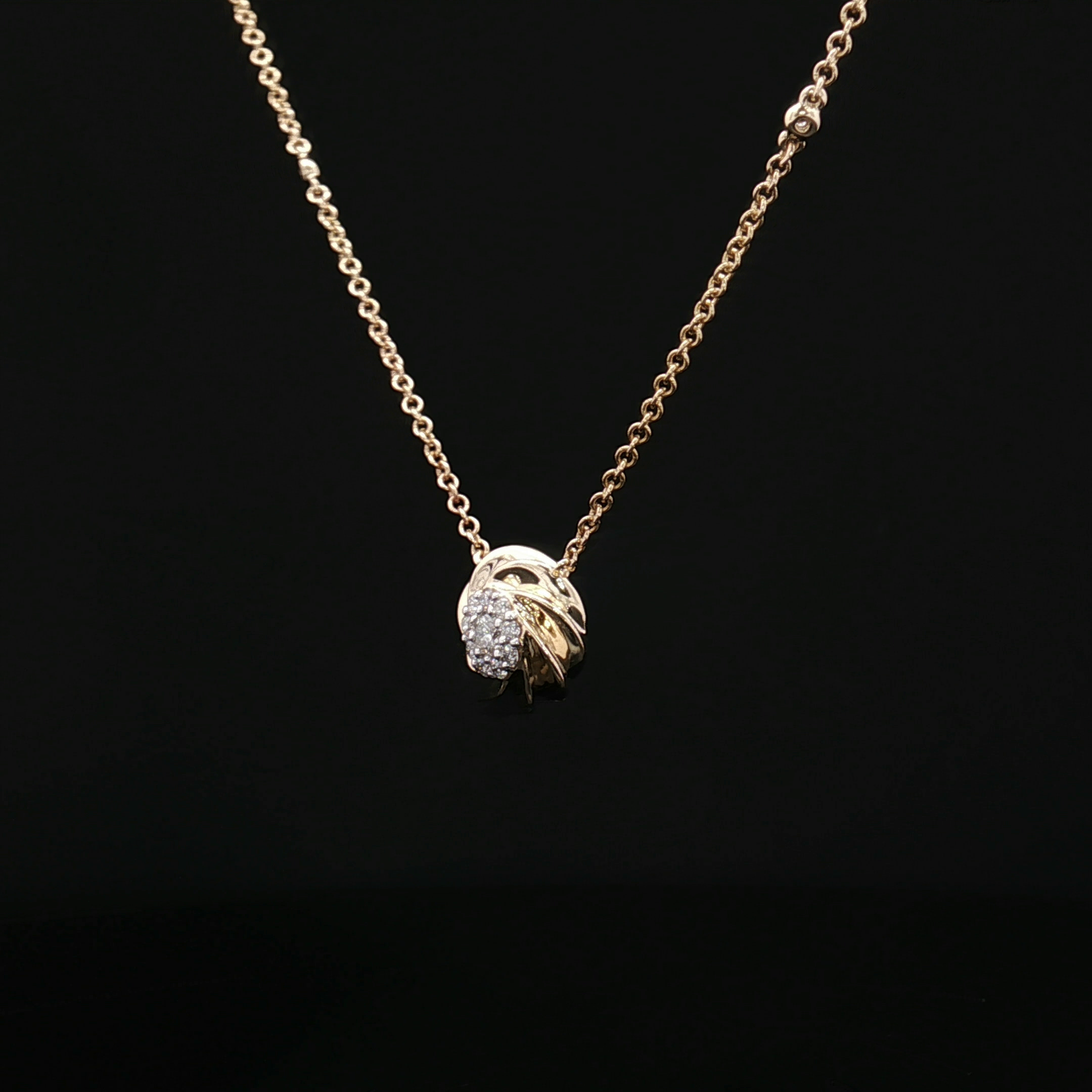 Diamond Necklace