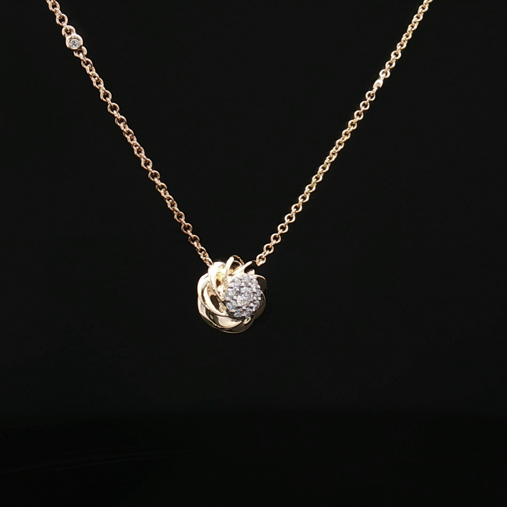 Diamond Necklace