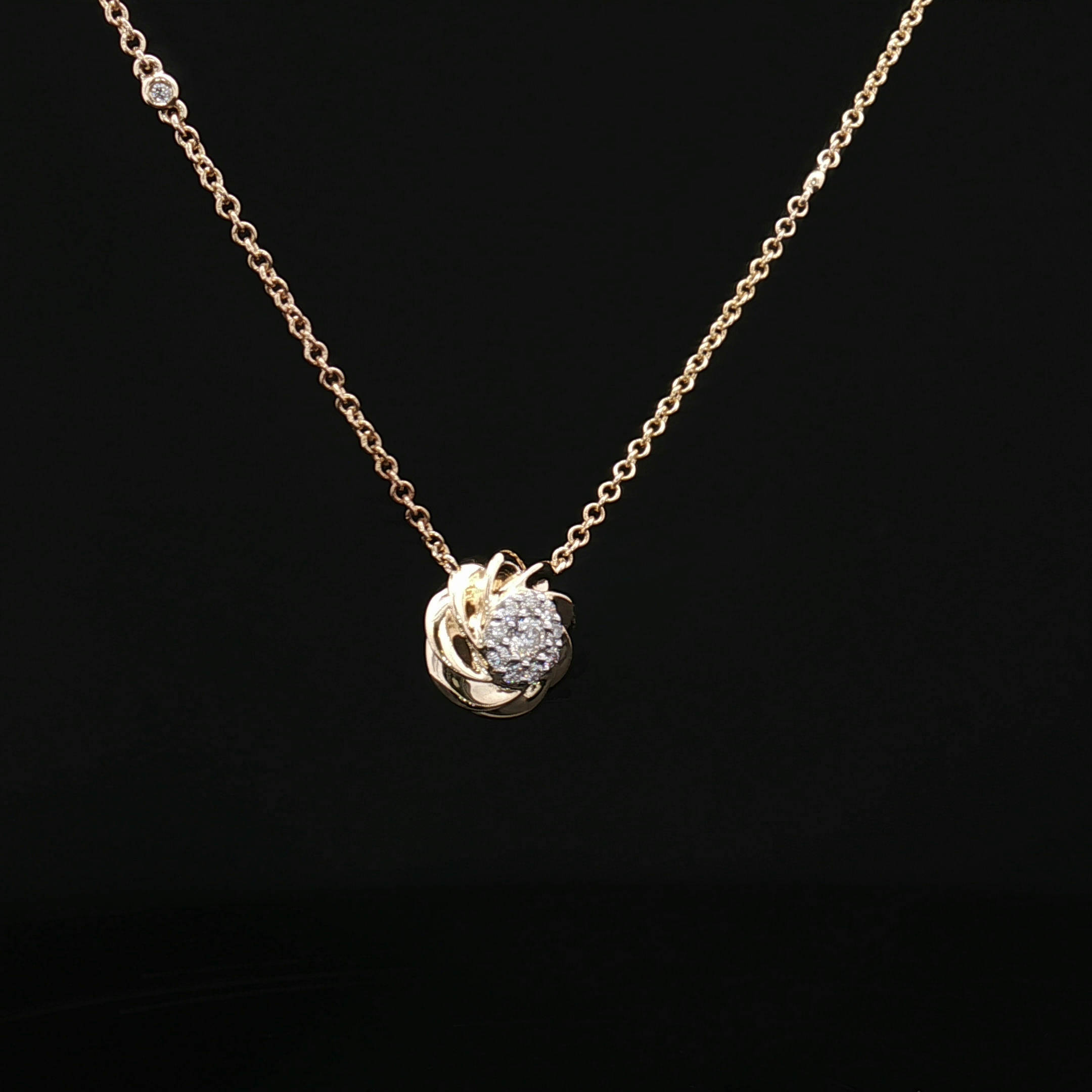 Diamond Necklace