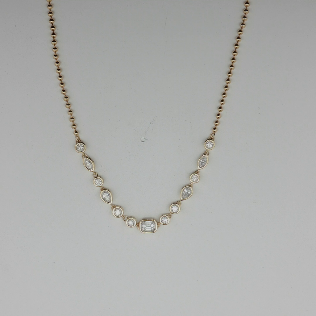 Diamond Necklace