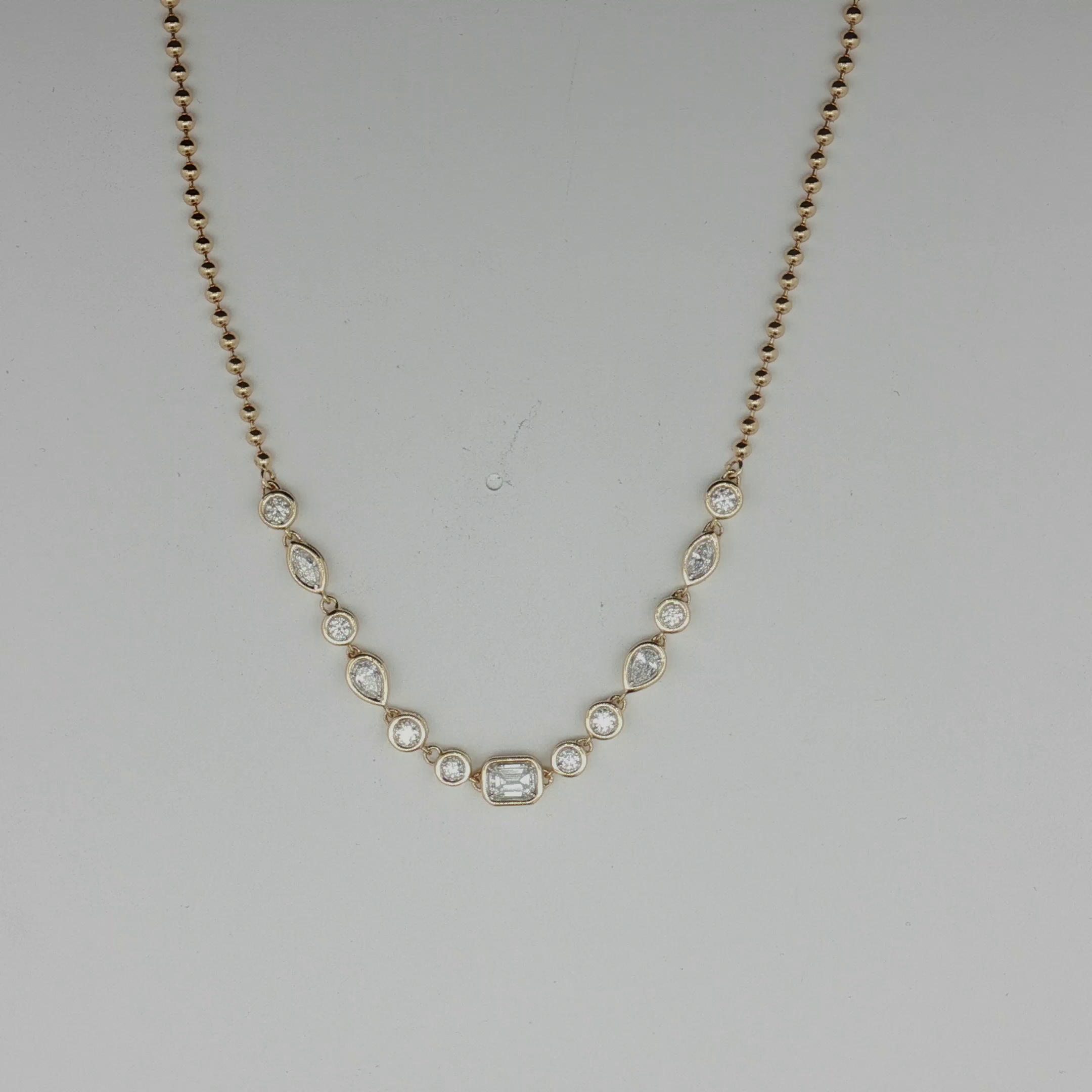 Diamond Necklace