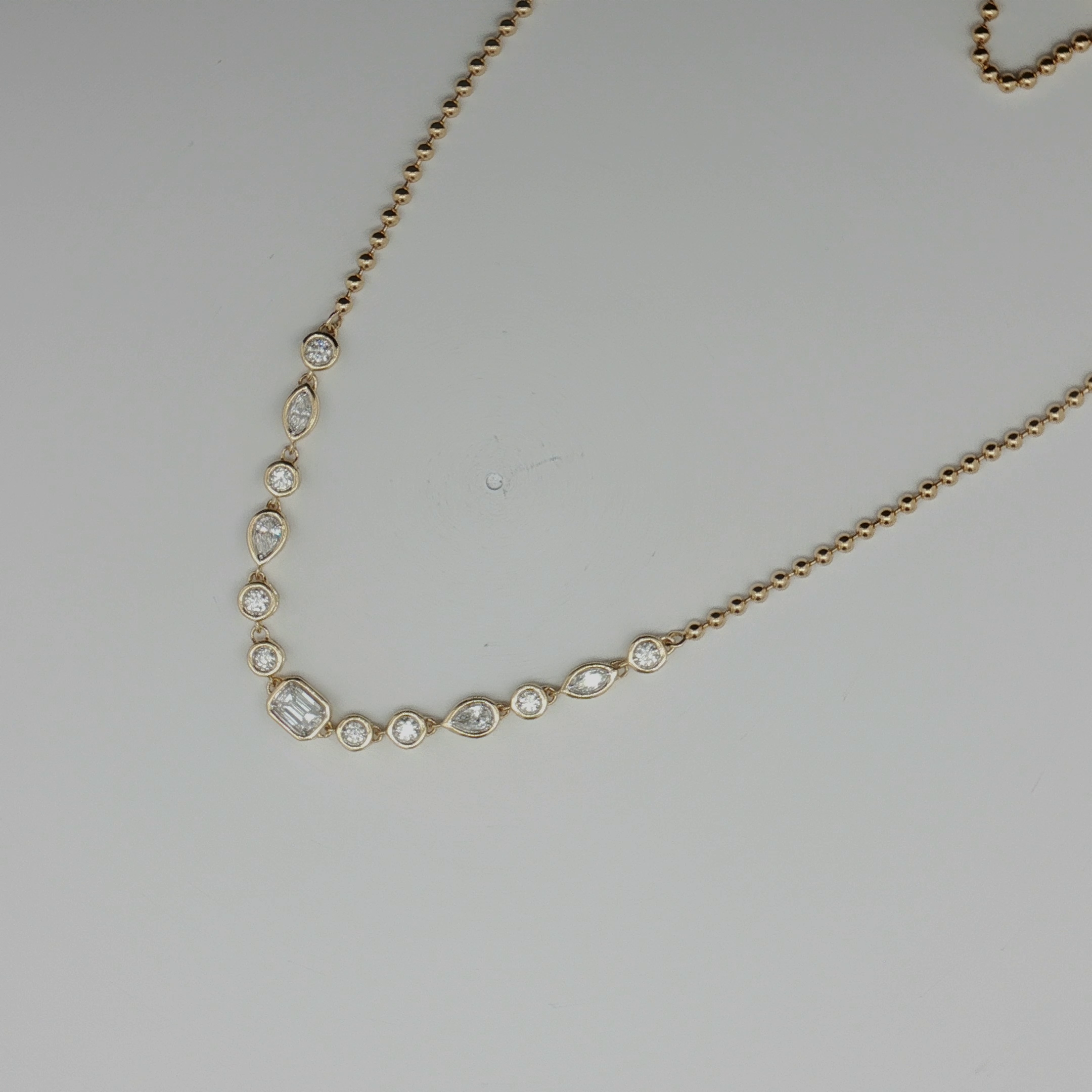 Diamond Necklace