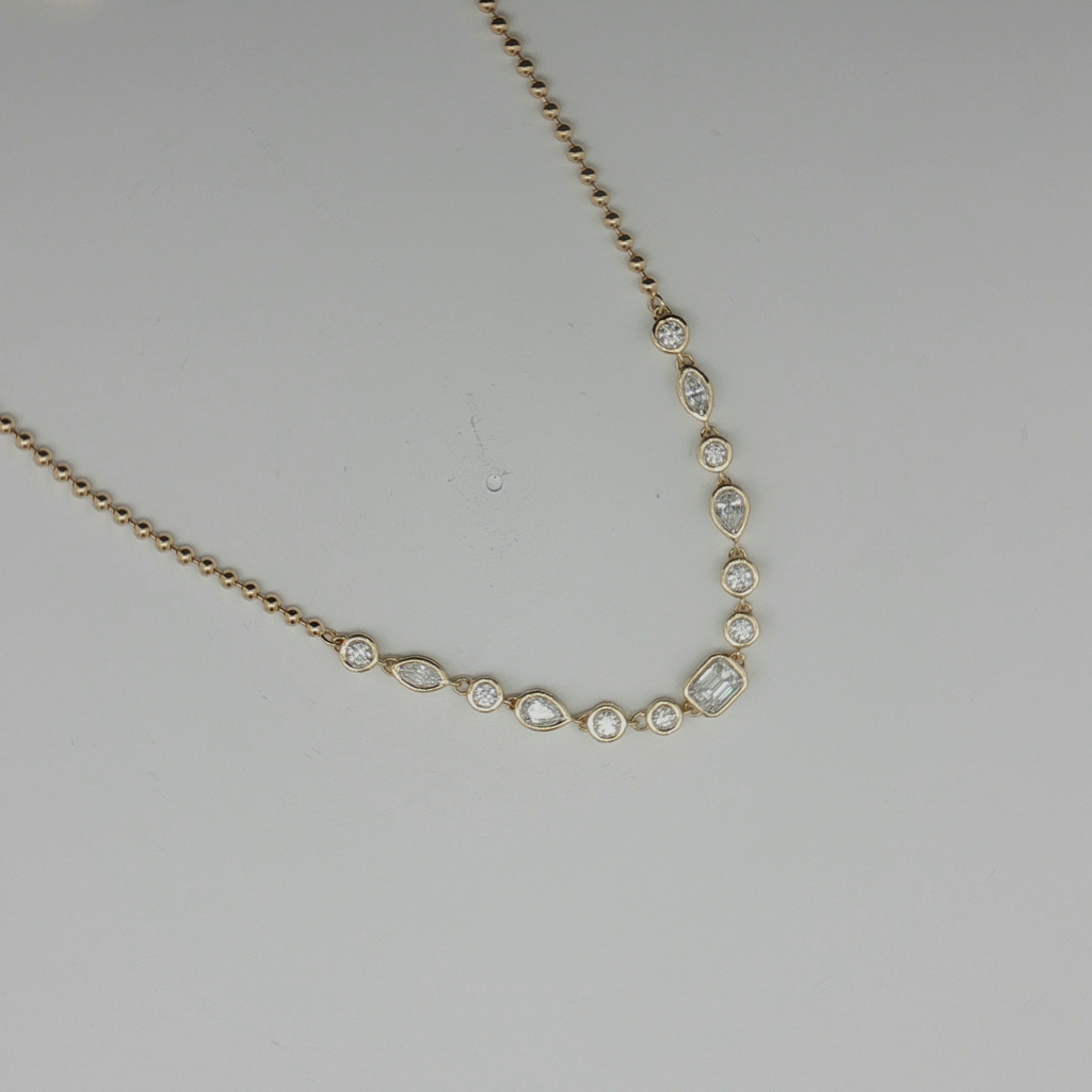 Diamond Necklace