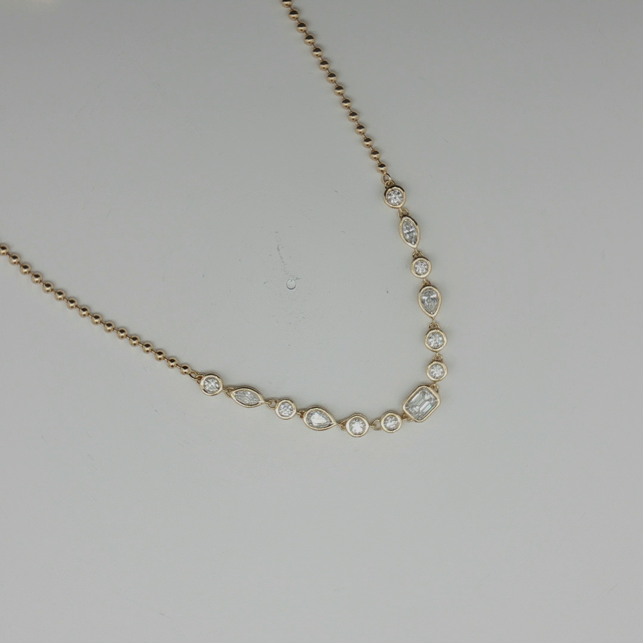 Diamond Necklace