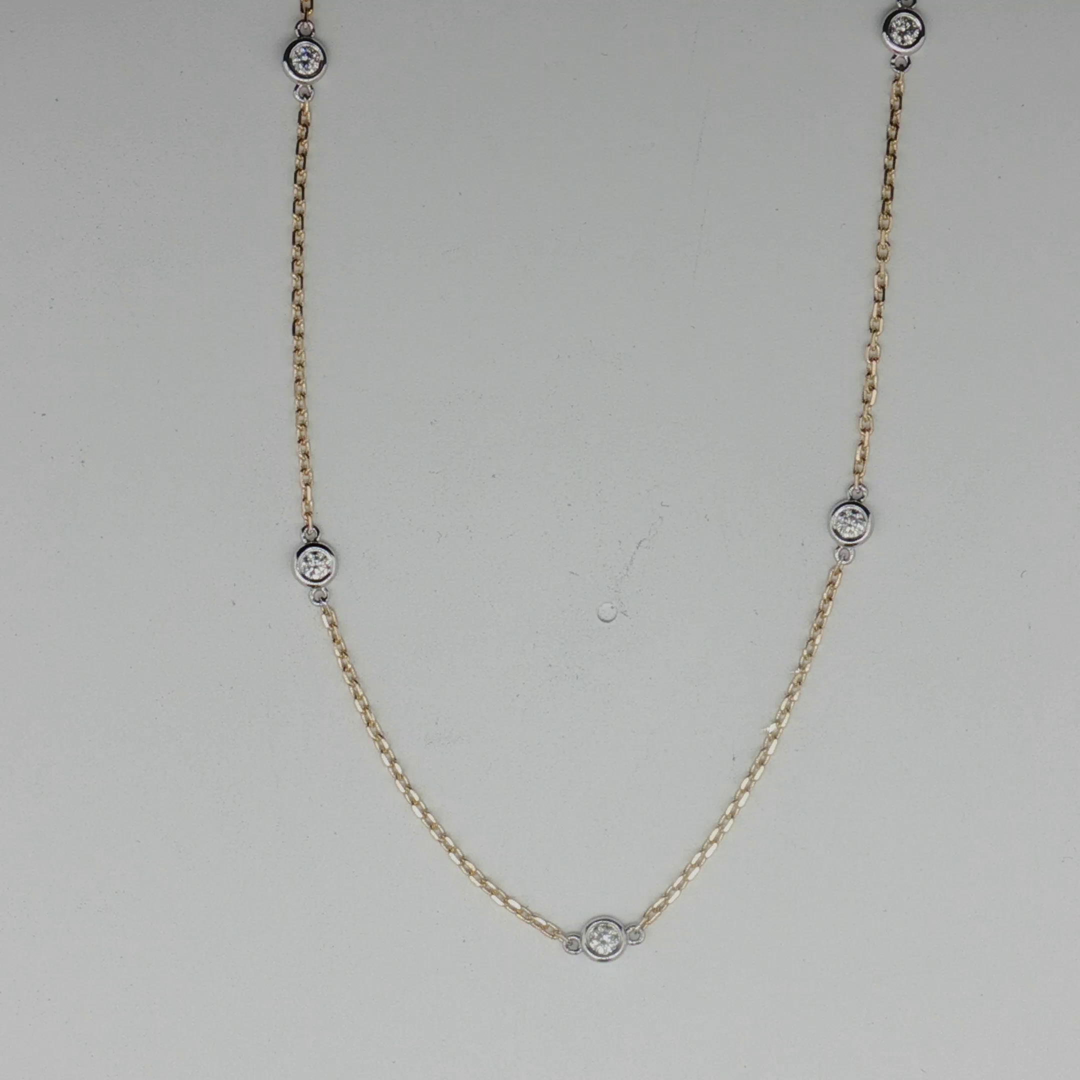 Diamond Necklace