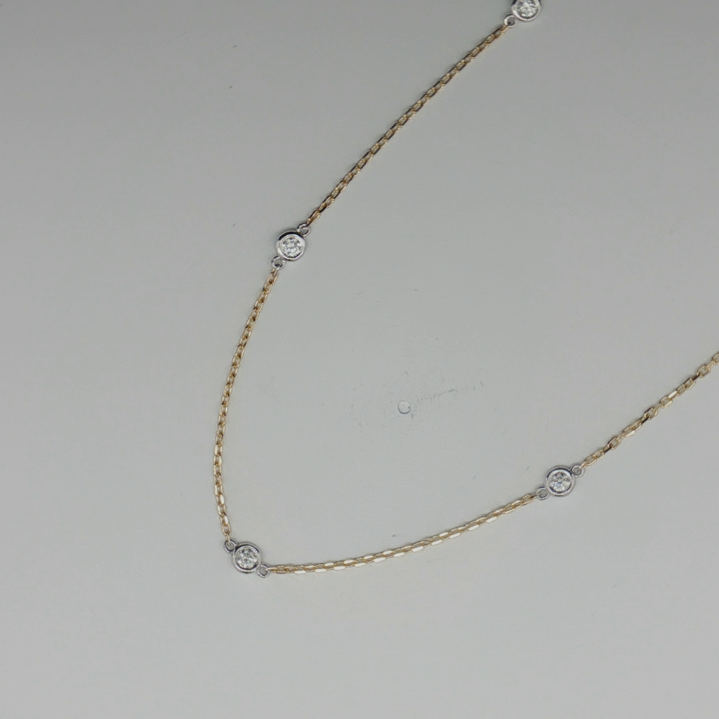 Diamond Necklace