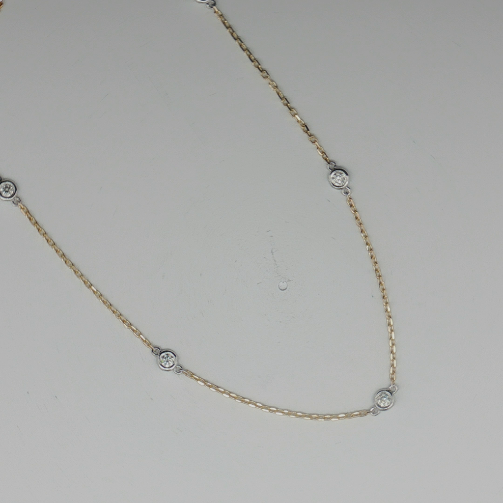 Diamond Necklace