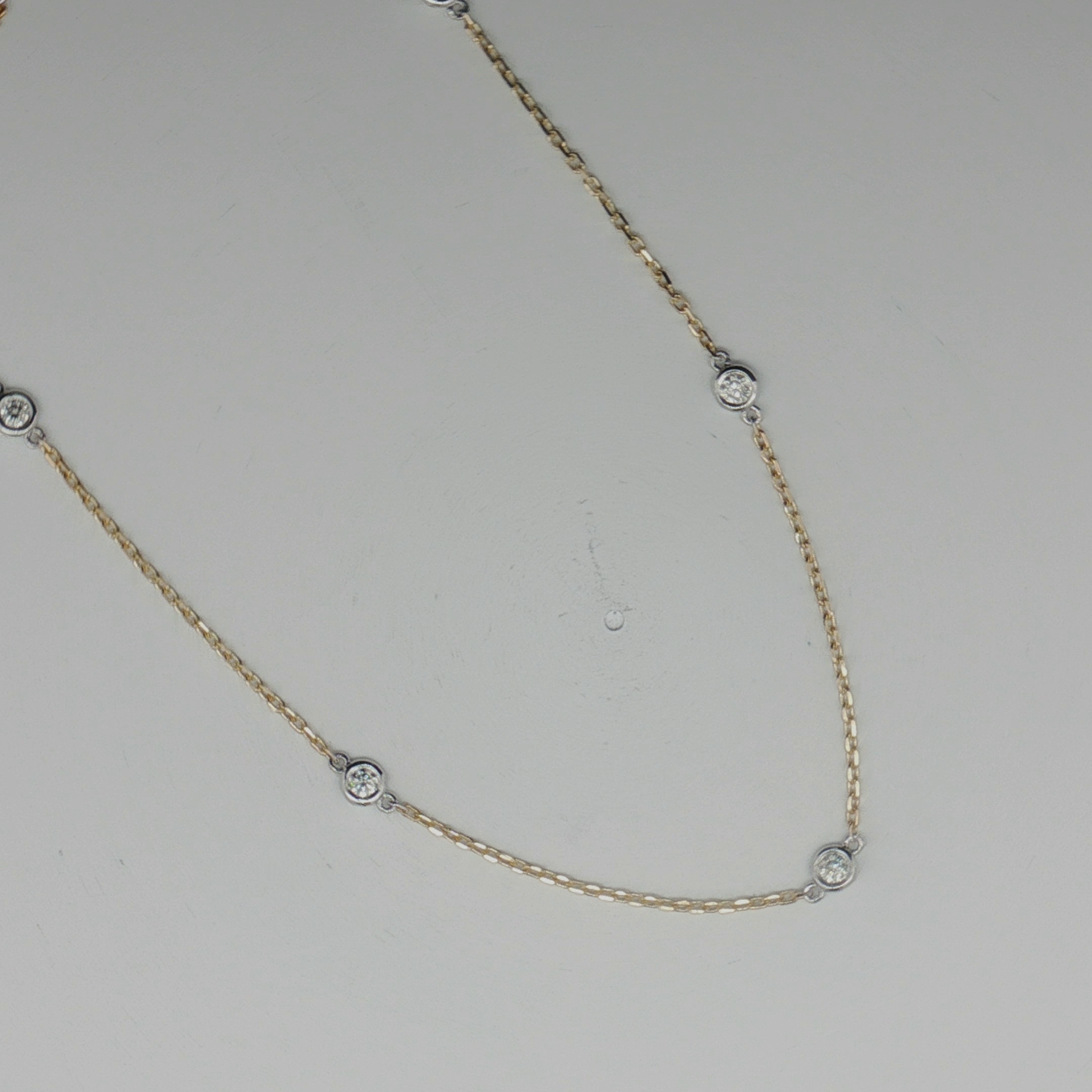 Diamond Necklace