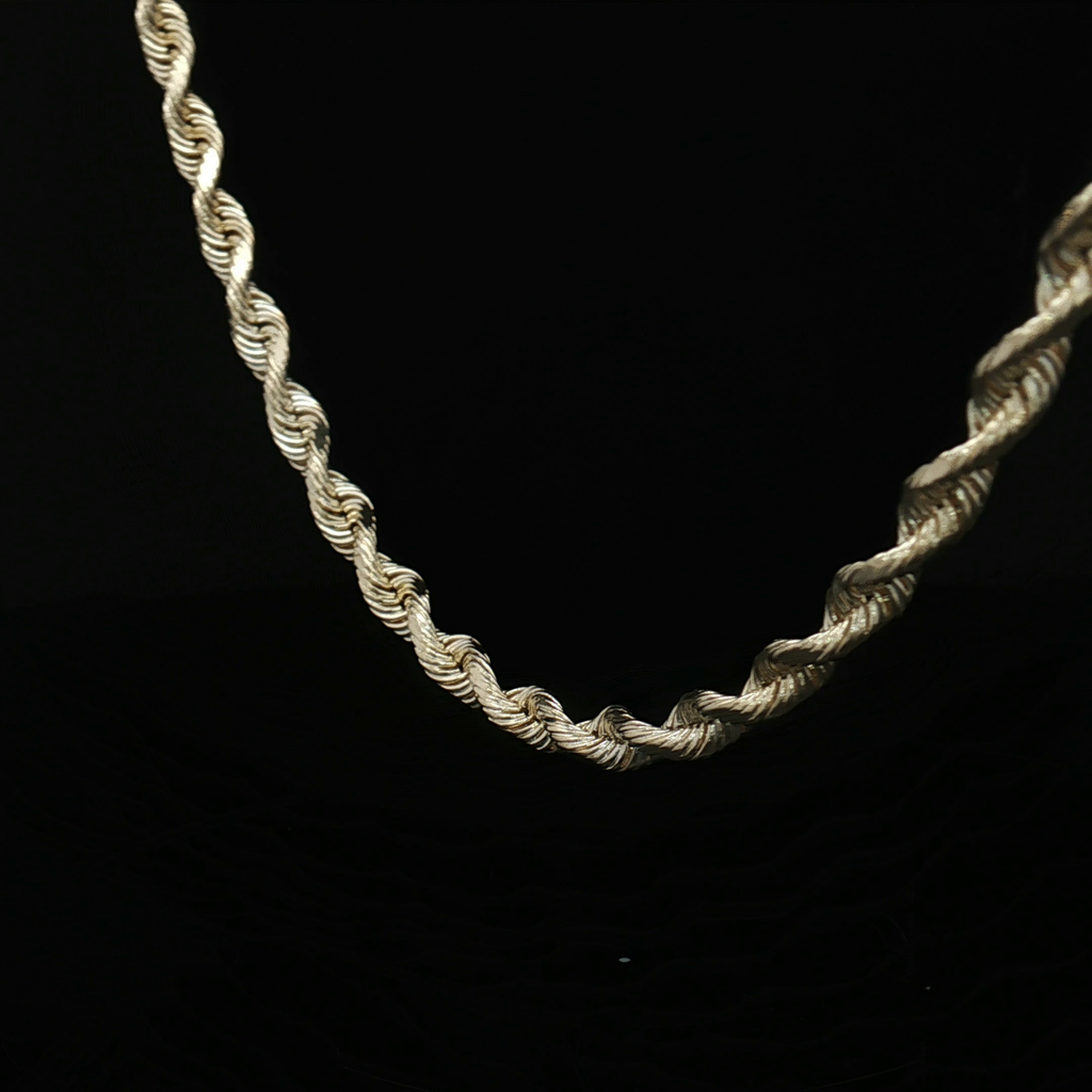 Precious Metal (No Stones) Chain