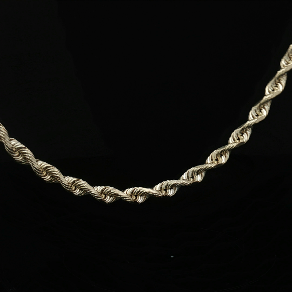 Precious Metal (No Stones) Chain