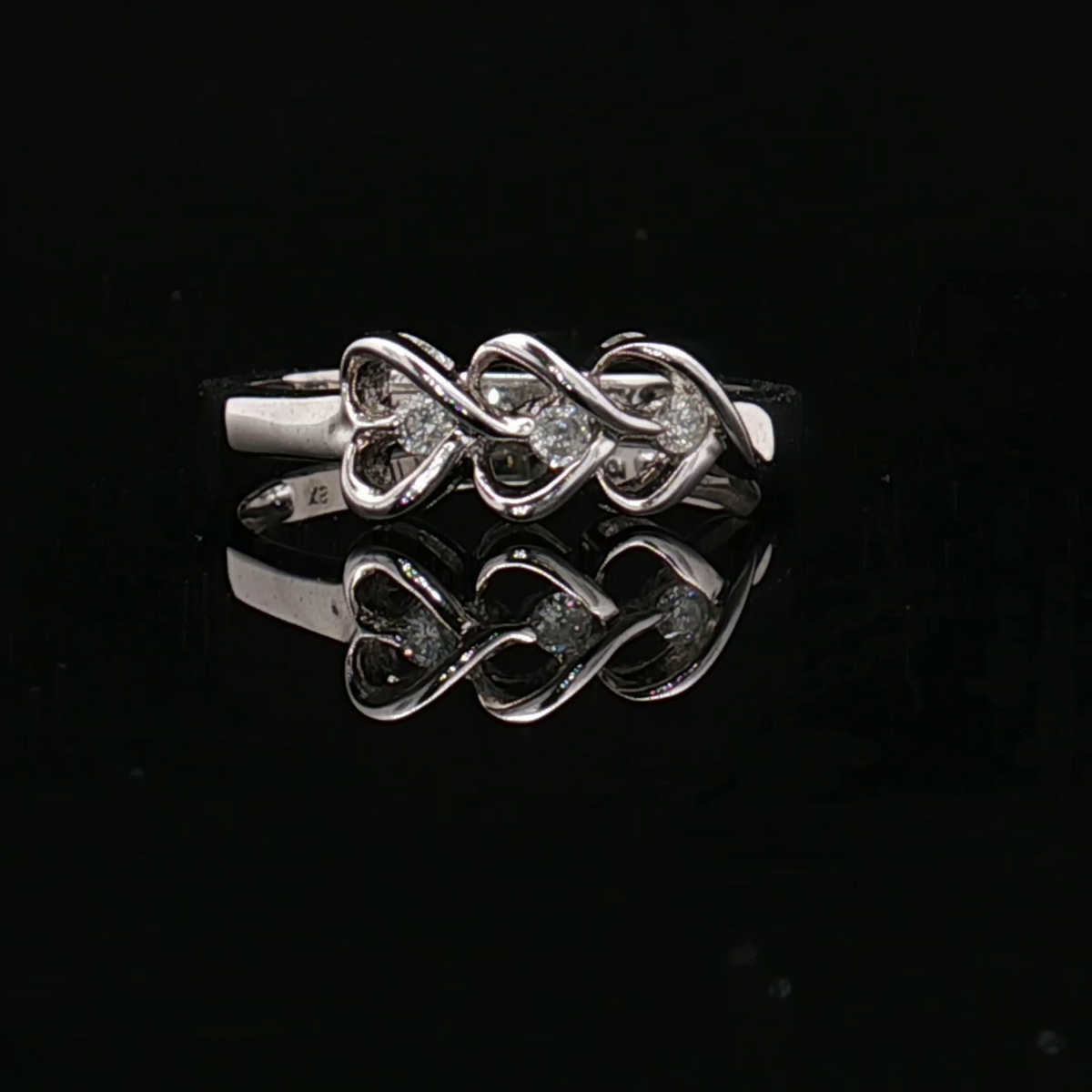 Diamond Fashion Rings - Women