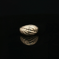 Precious Metal (No Stones) Fashion Rings - Women'