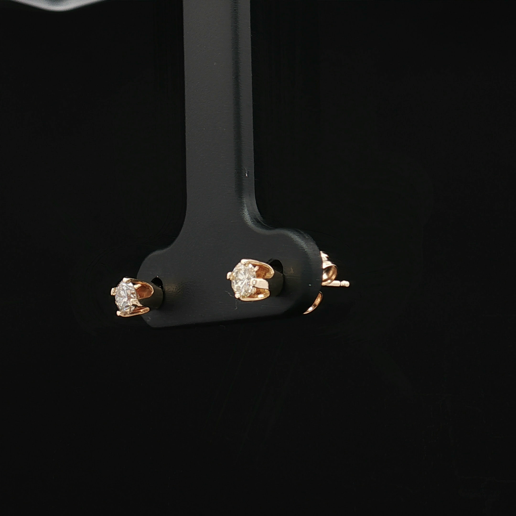 Diamond Earring