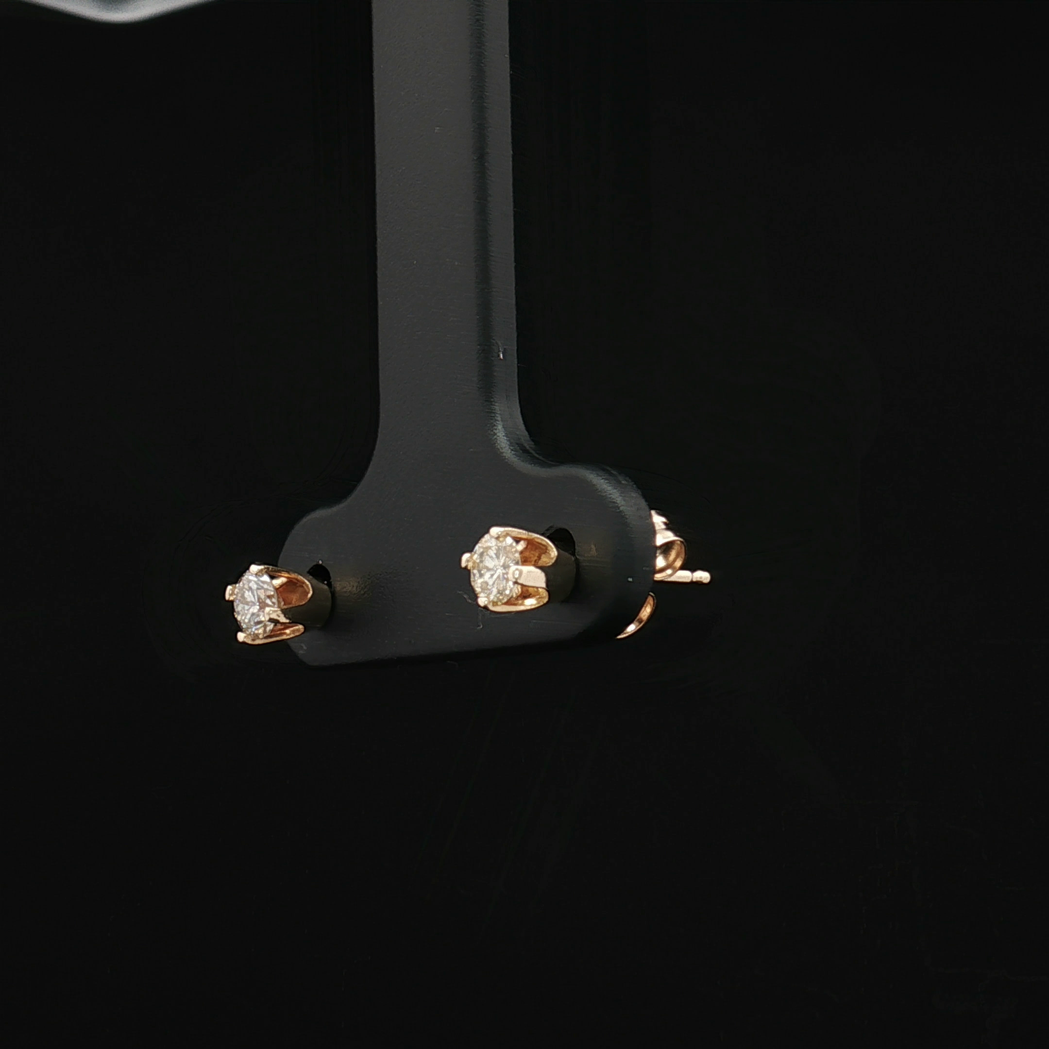 Diamond Earring