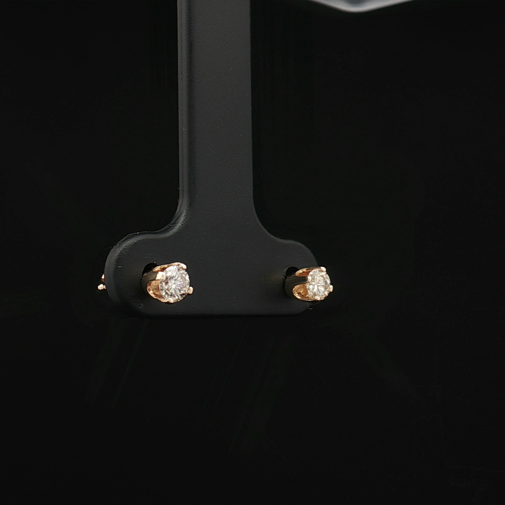 Diamond Earring