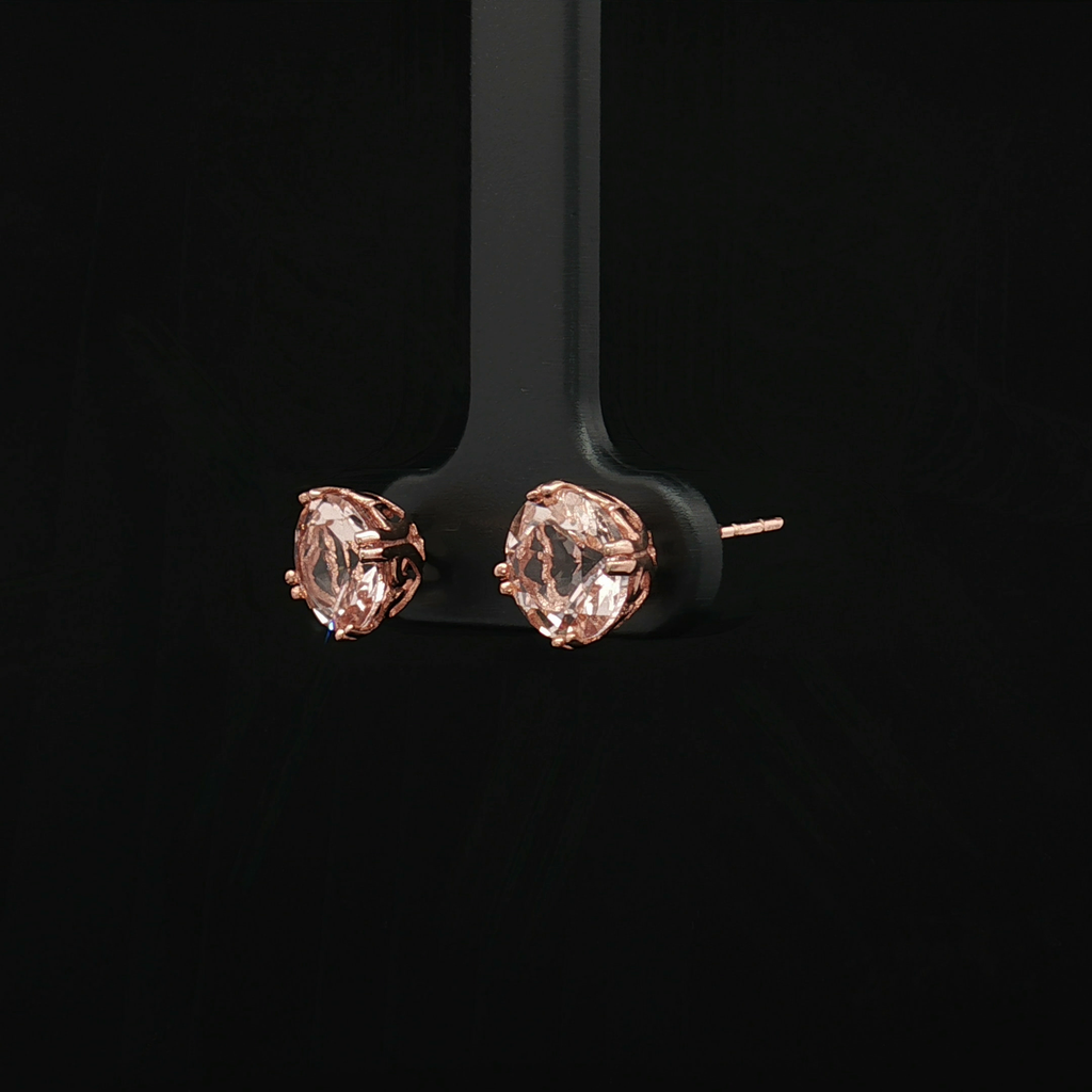 Colored Stone Earring