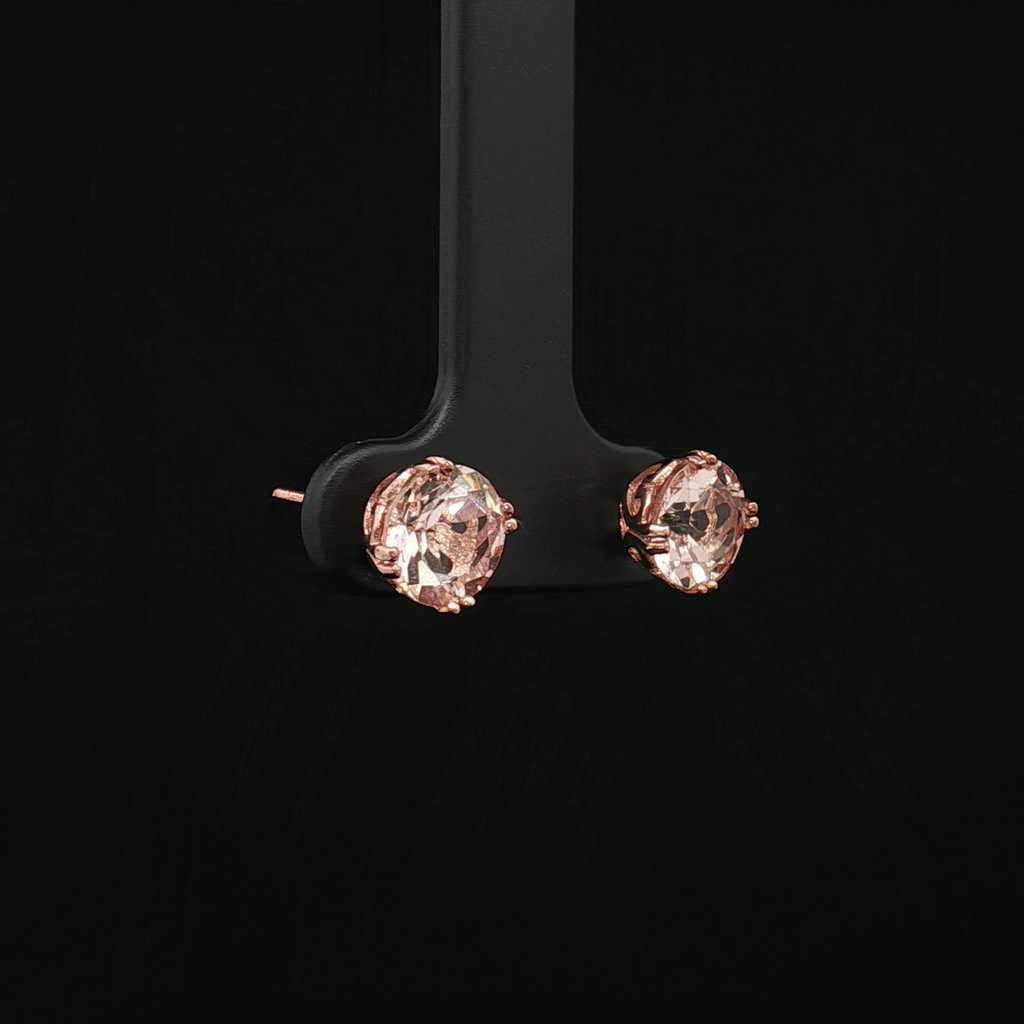 Colored Stone Earring