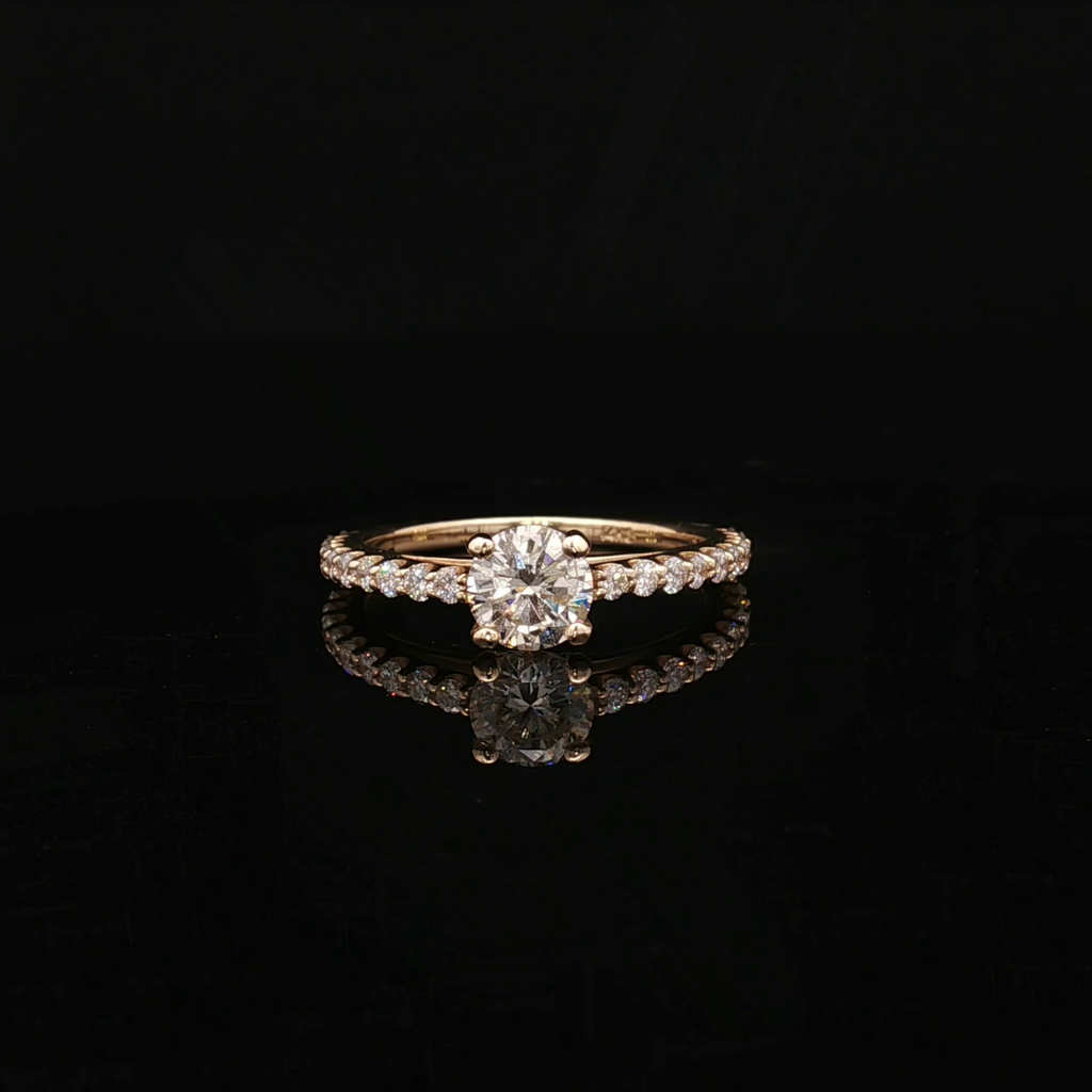Diamond Engagement Ring