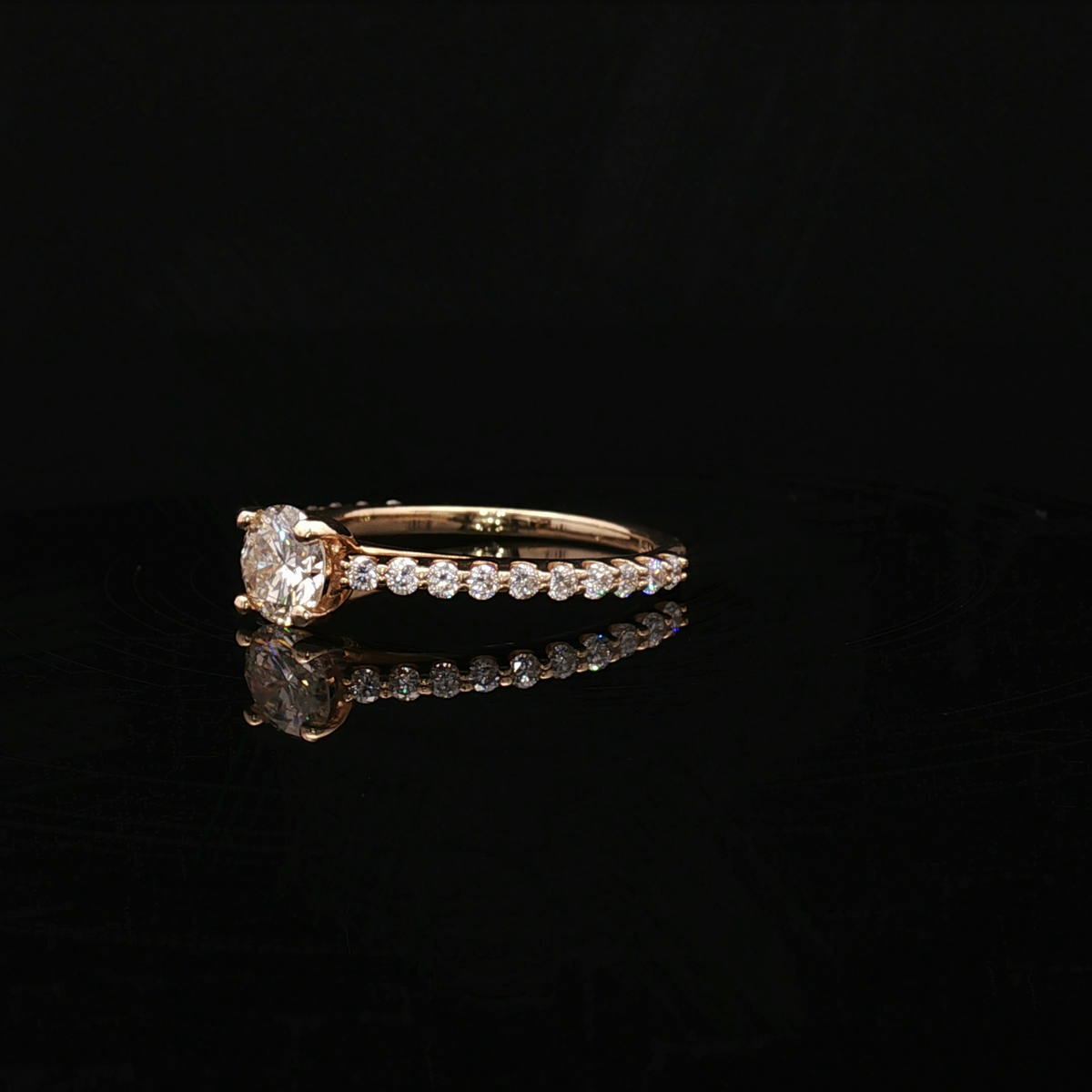 Diamond Engagement Ring