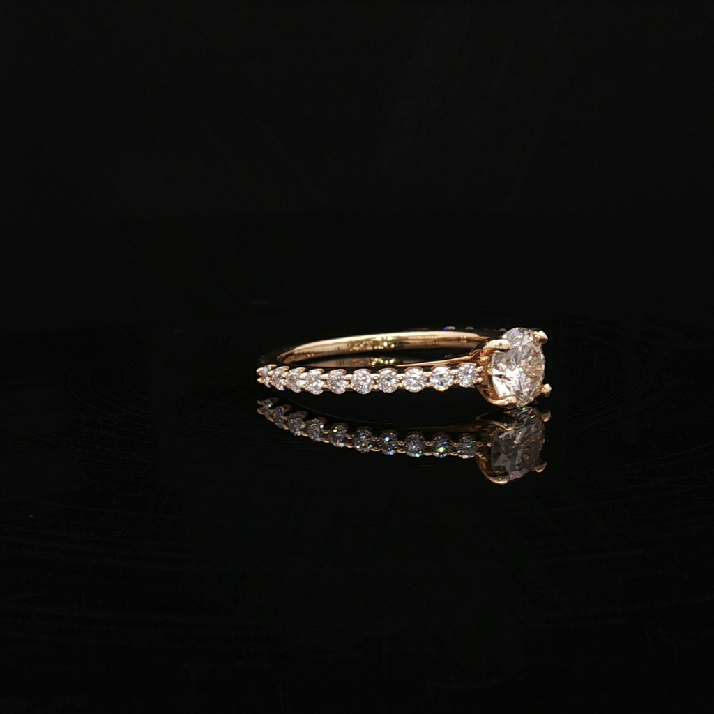 Diamond Engagement Ring