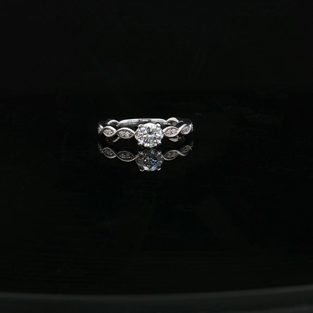 Diamond Engagement Ring