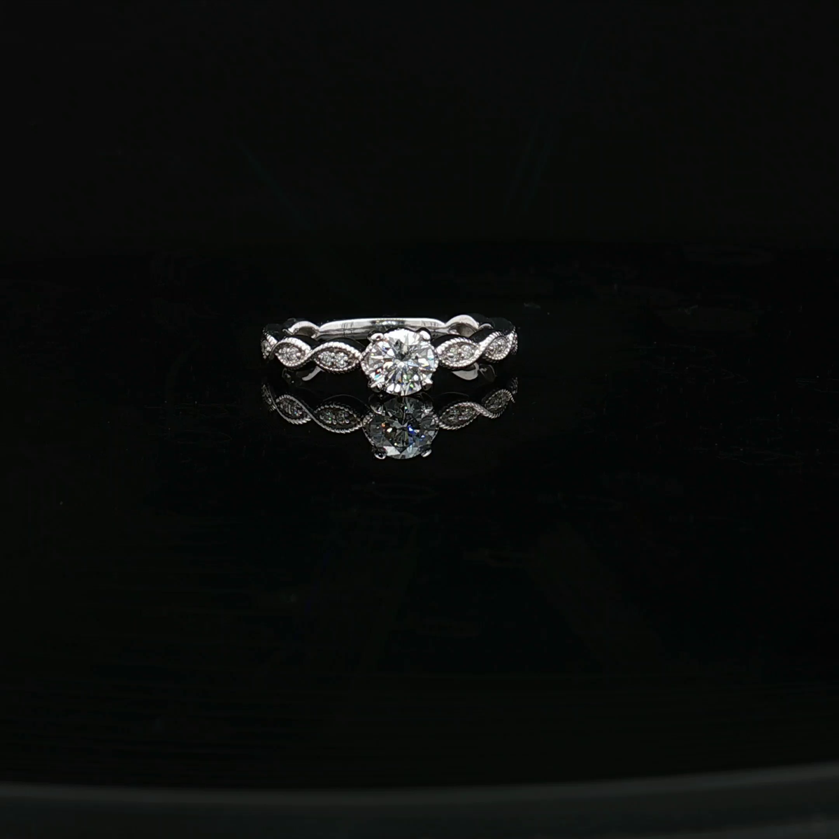 Diamond Engagement Ring