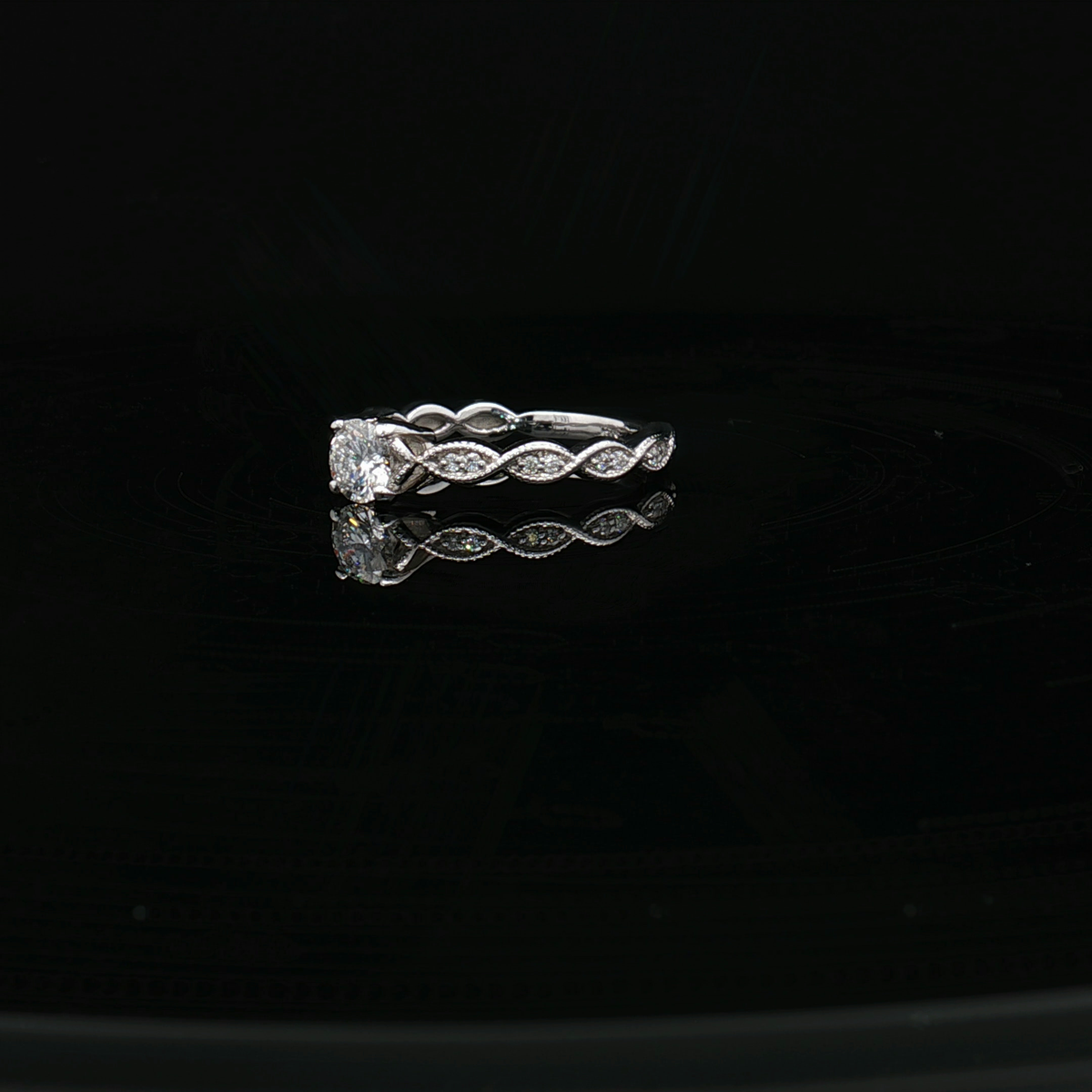 Diamond Engagement Ring