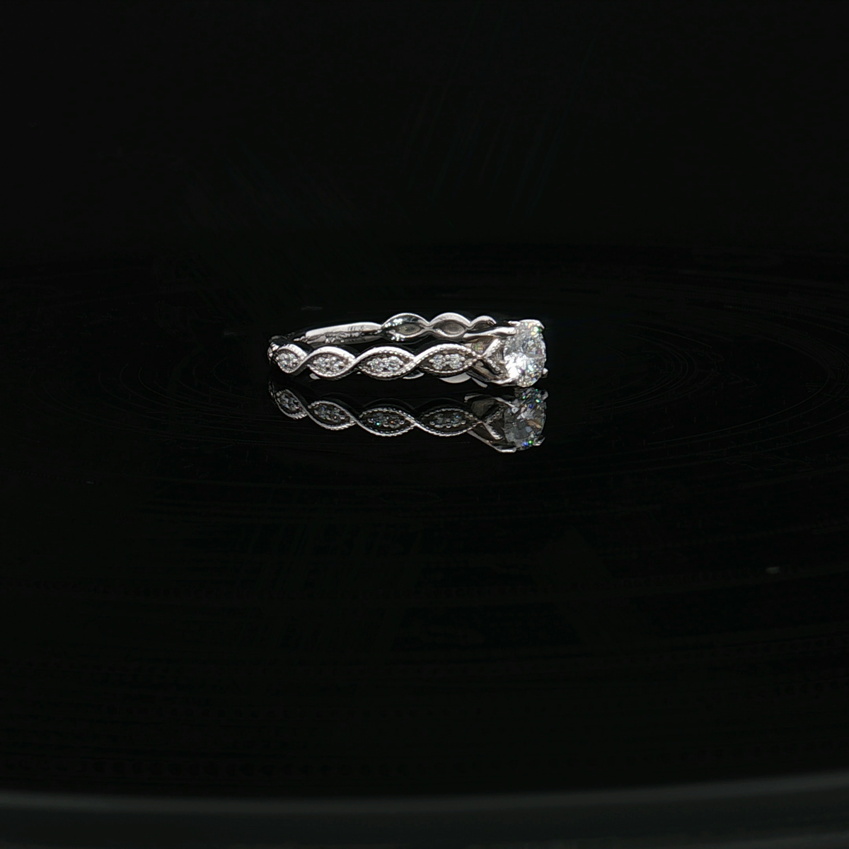 Diamond Engagement Ring