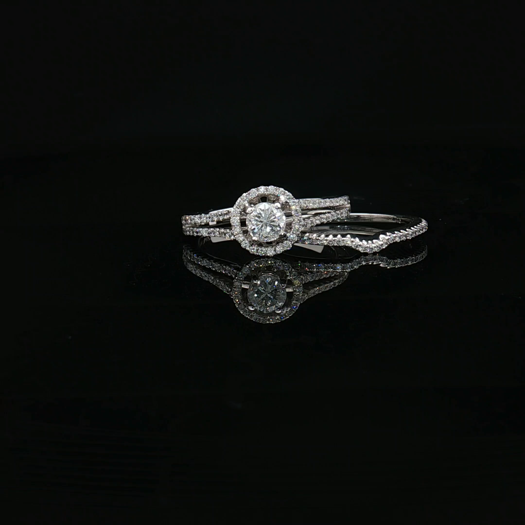 Diamond Engagement Ring