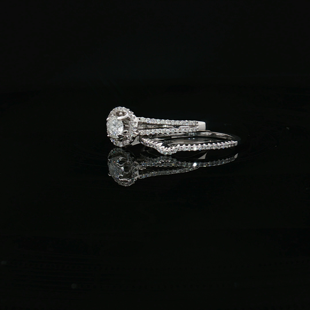 Diamond Engagement Ring