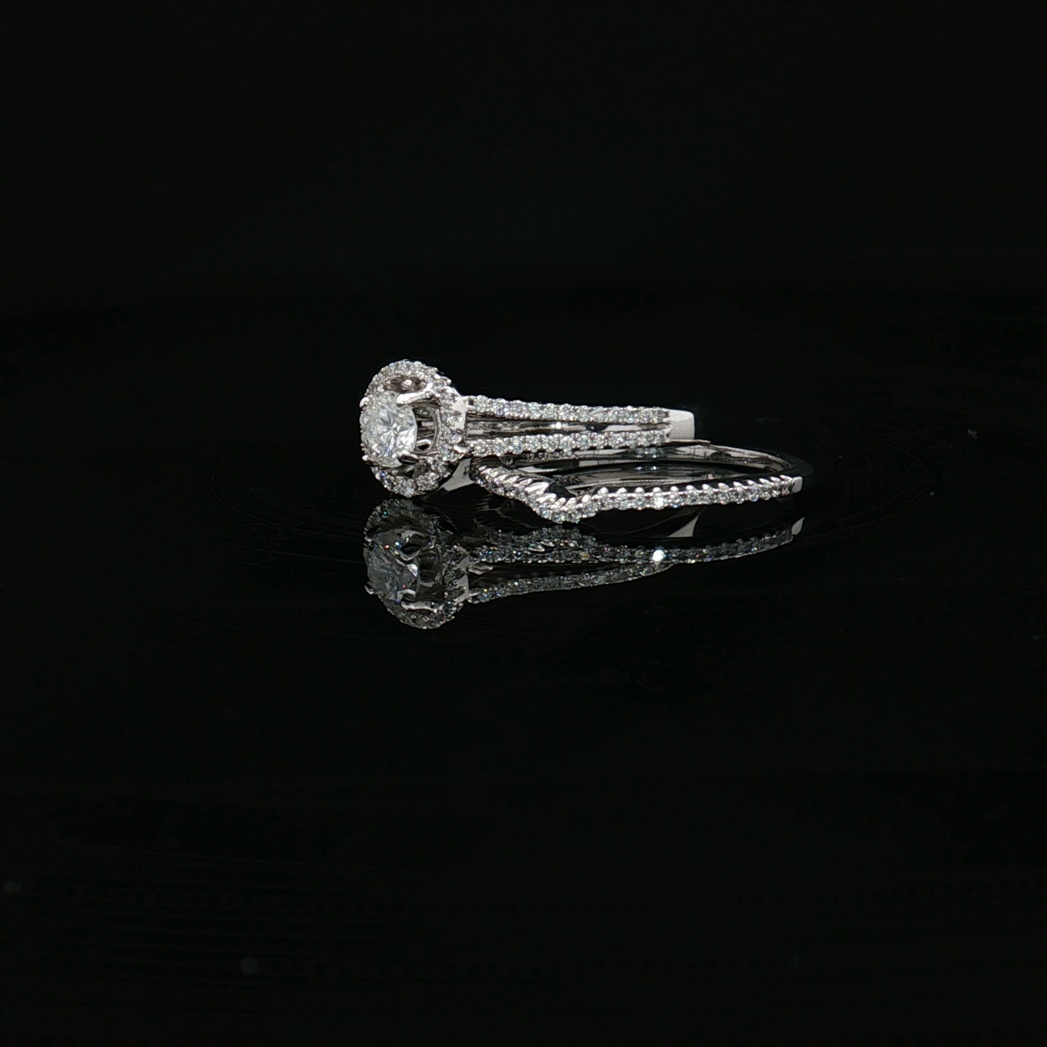 Diamond Engagement Ring