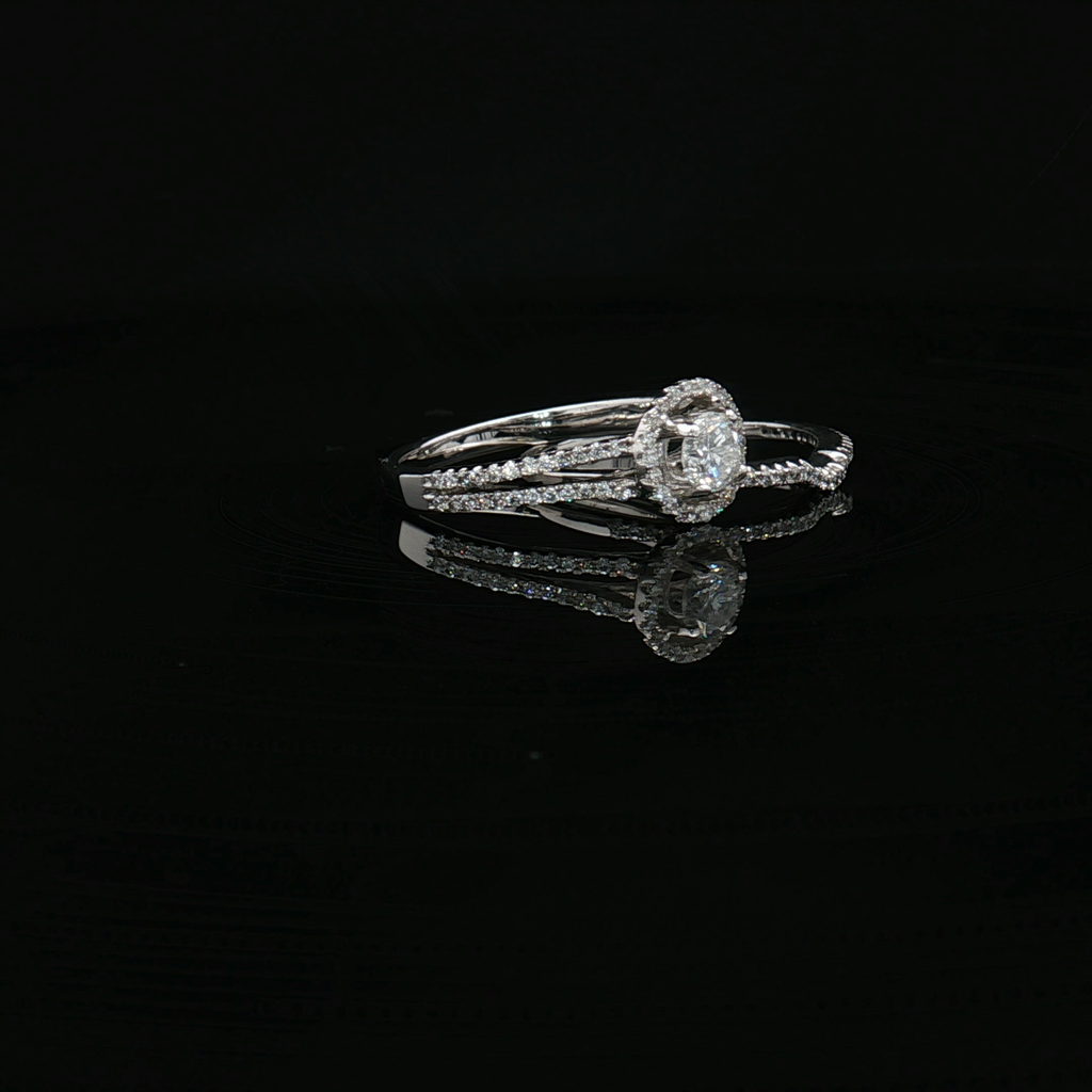 Diamond Engagement Ring
