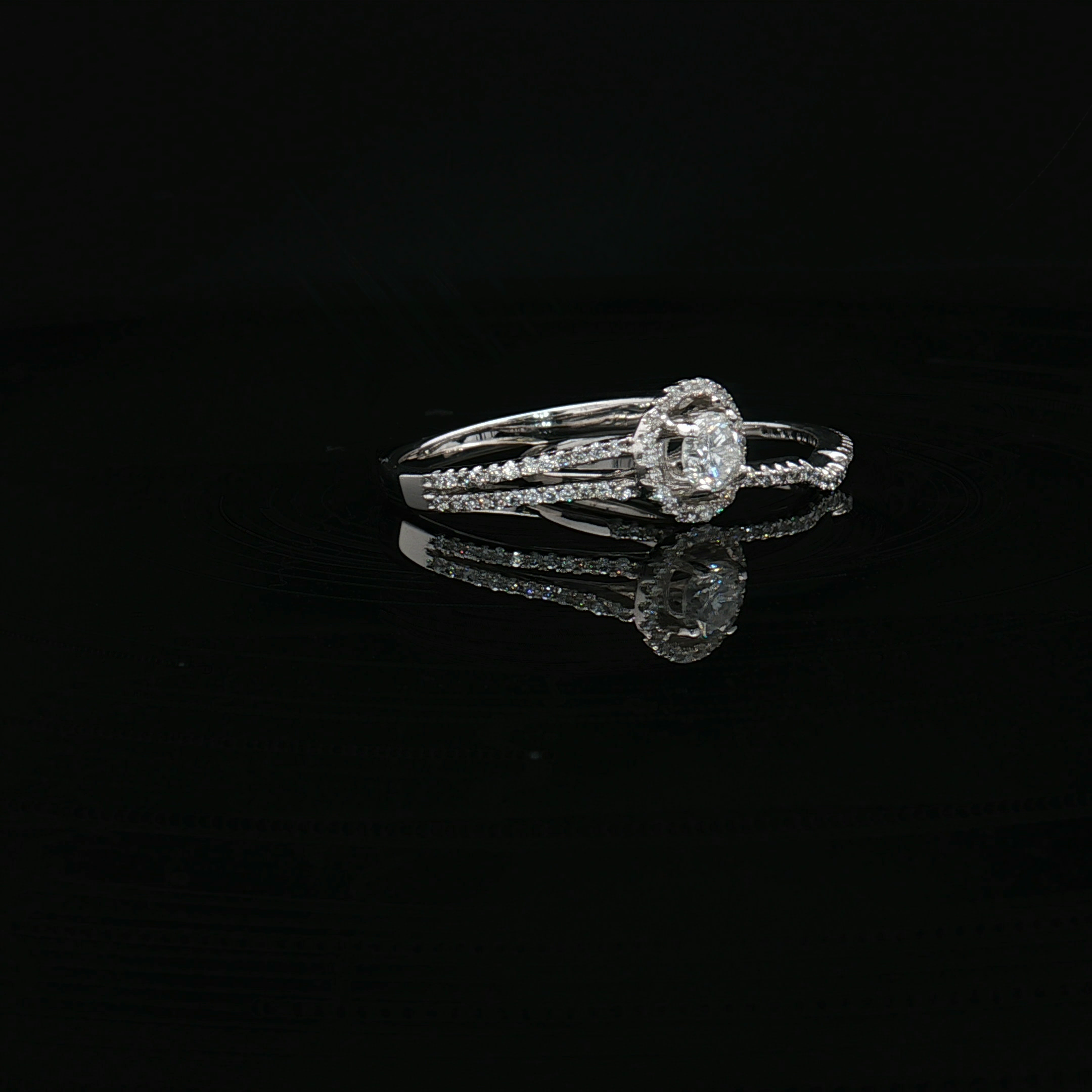 Diamond Engagement Ring