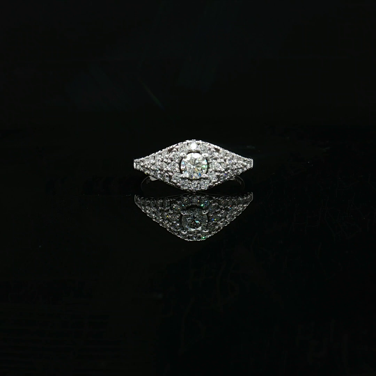 Diamond Engagement Ring