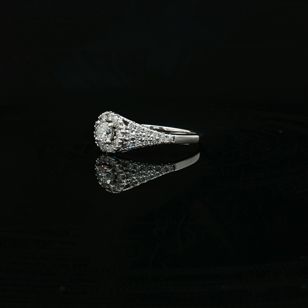 Diamond Engagement Ring