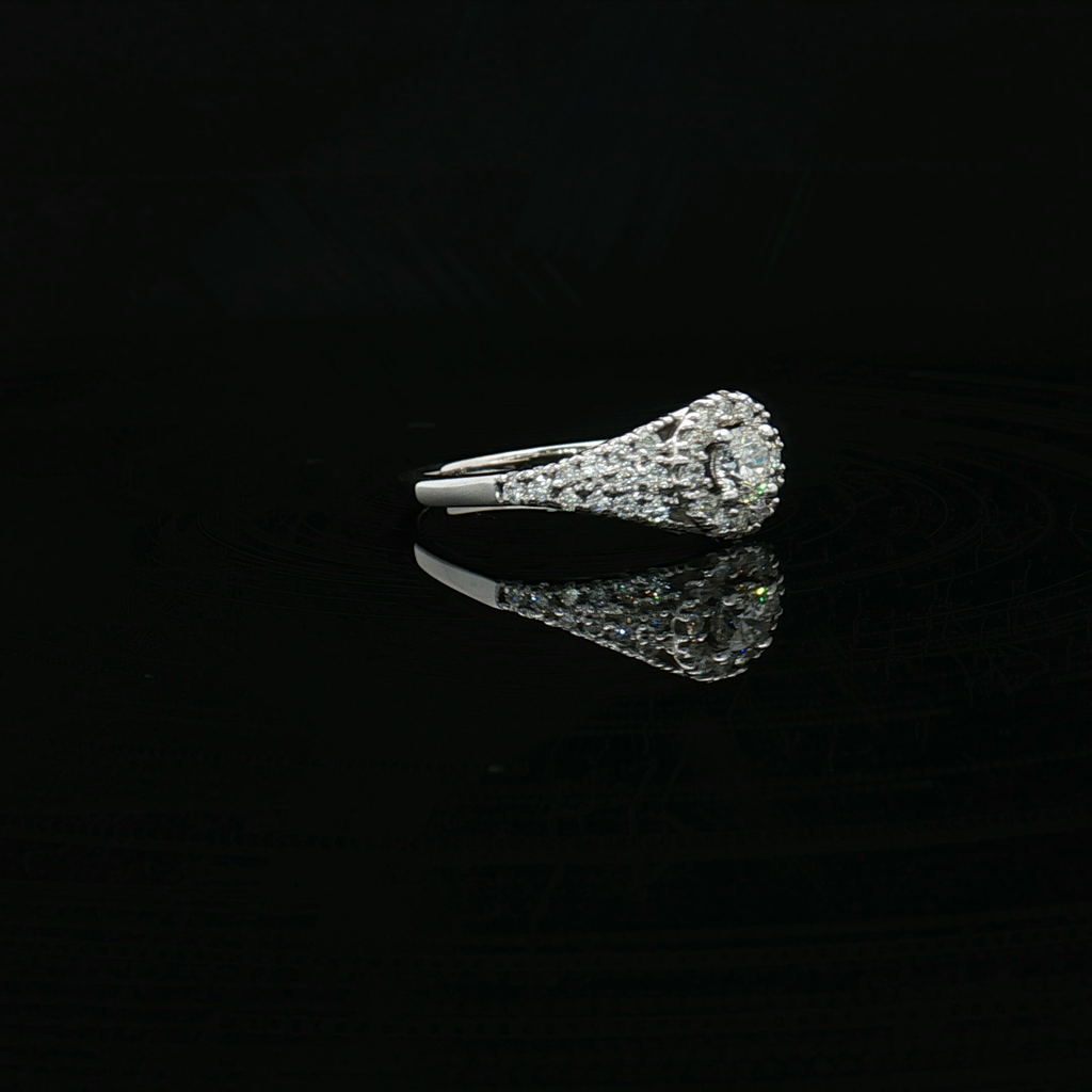 Diamond Engagement Ring