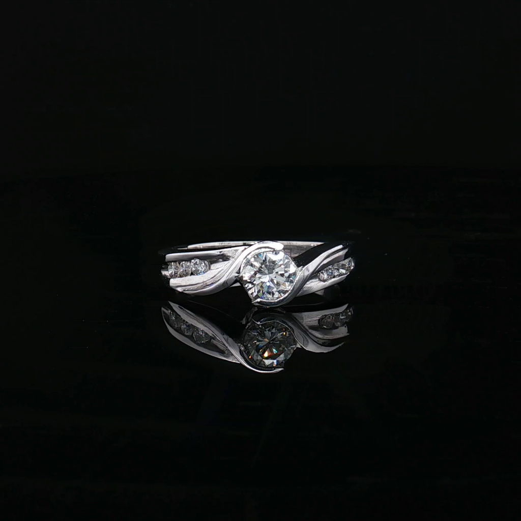 Diamond Engagement Ring